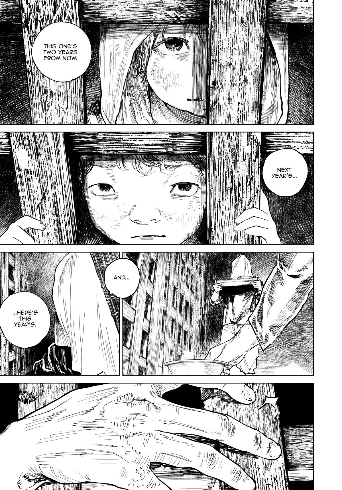 Gannibal Chapter 32 7