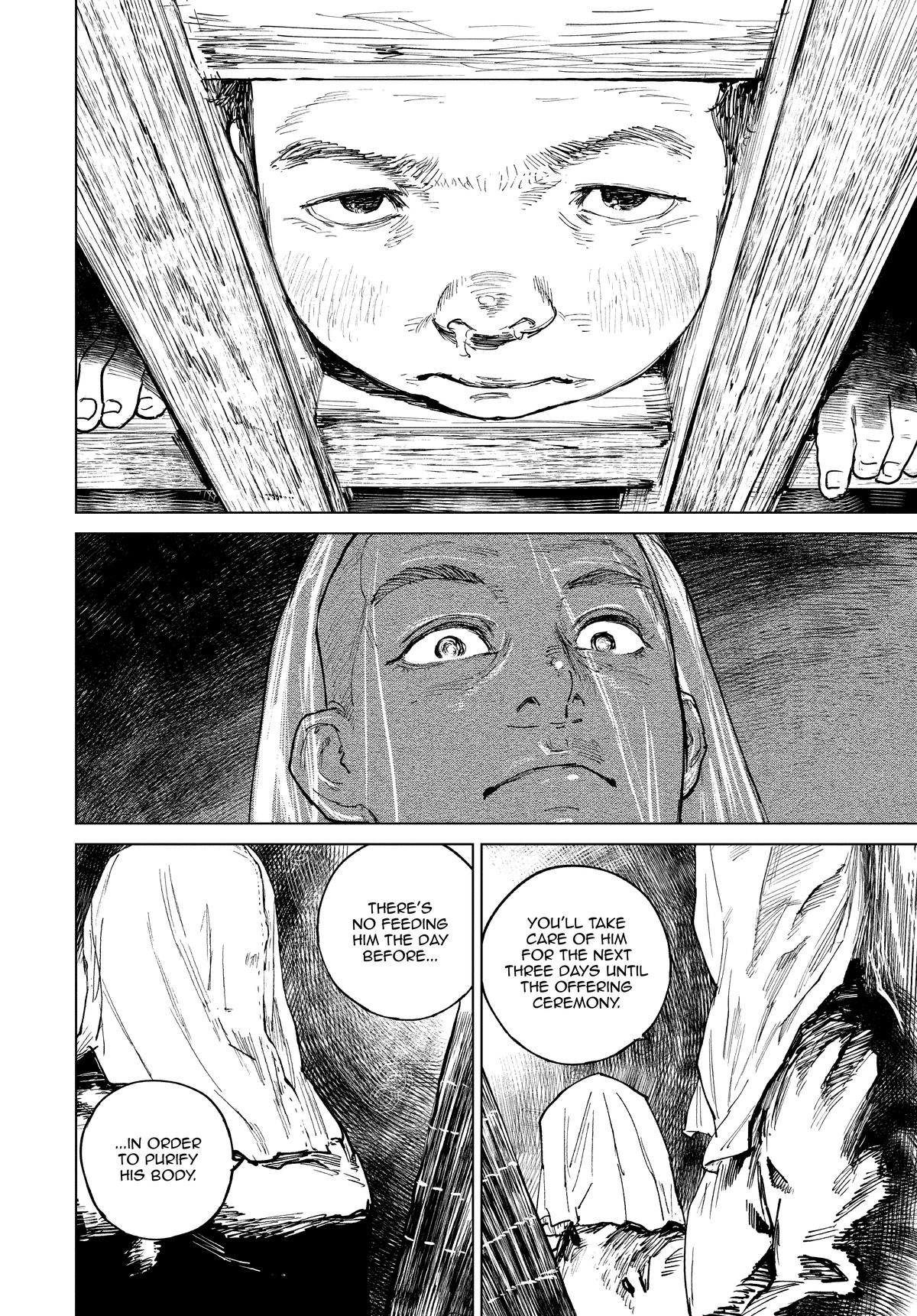 Gannibal Chapter 32 8