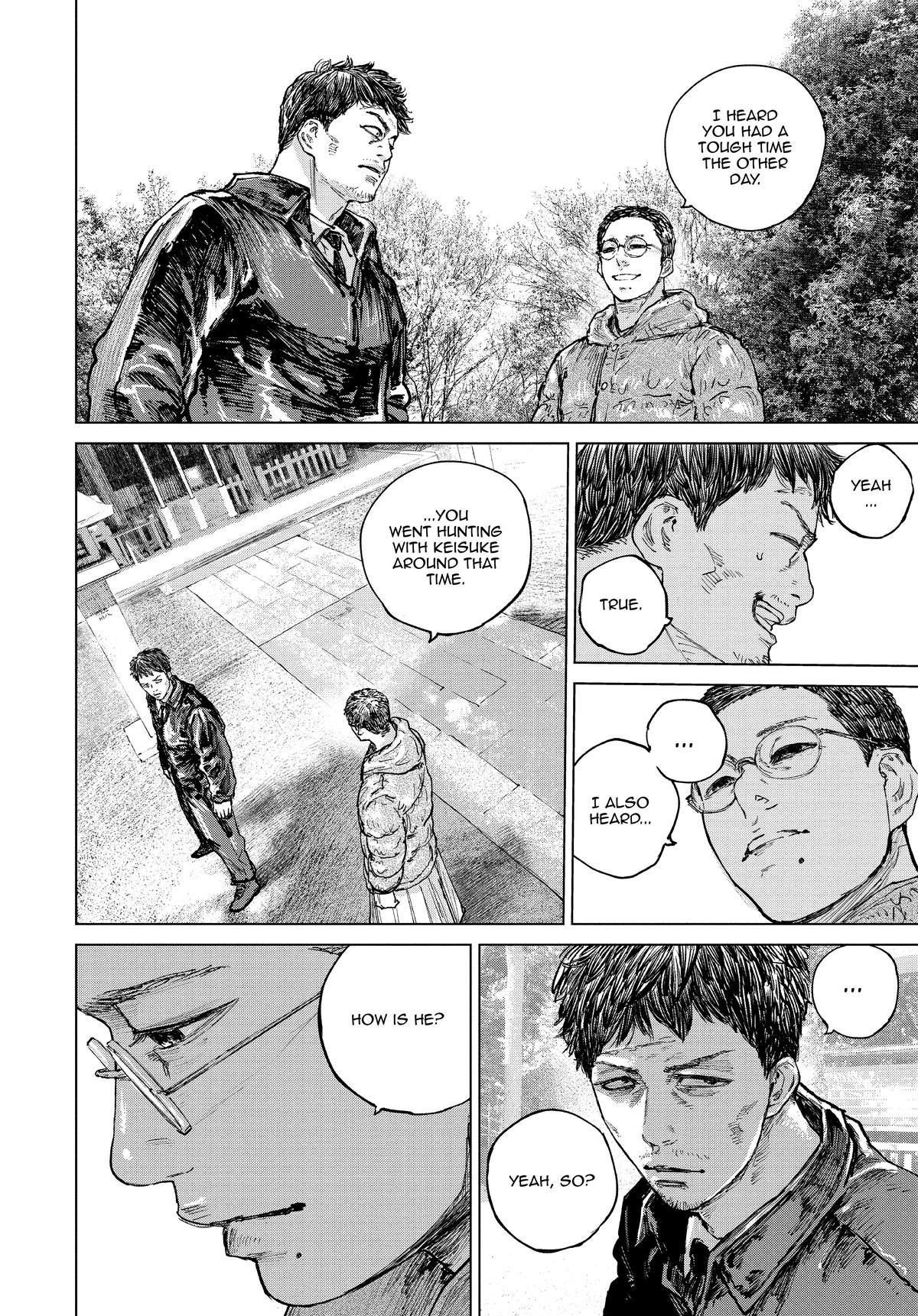 Gannibal Chapter 32 14