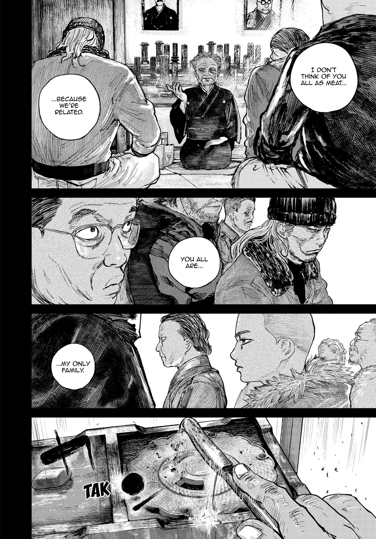 Gannibal Chapter 33 2