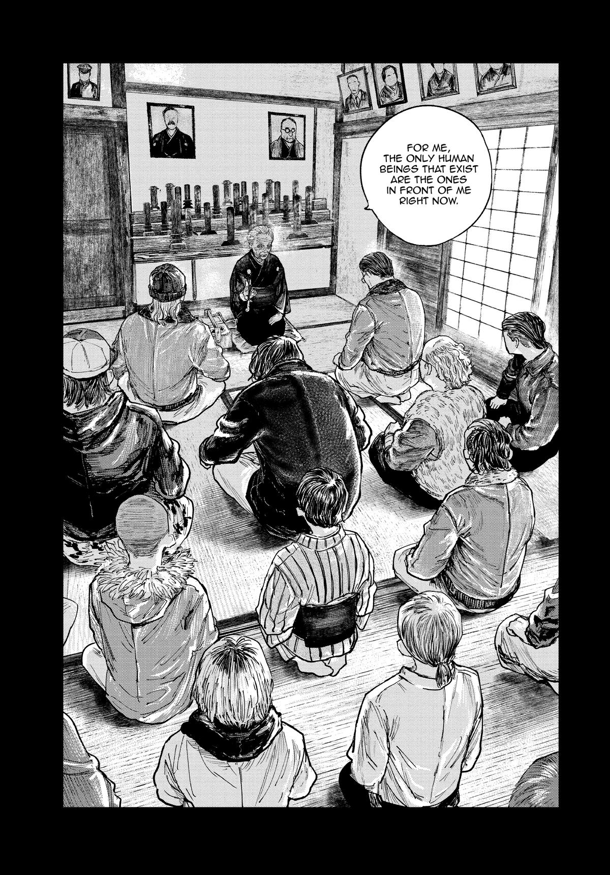 Gannibal Chapter 33 3