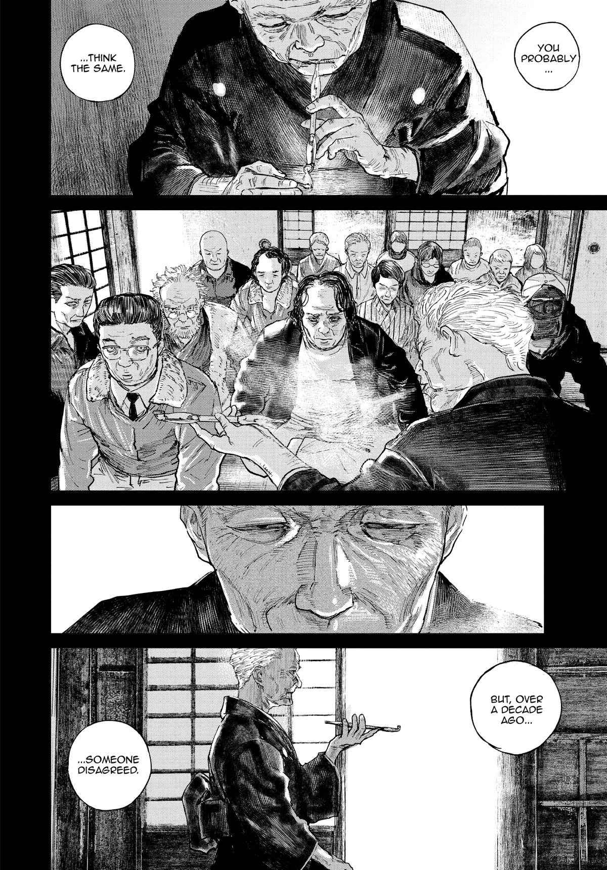 Gannibal Chapter 33 4