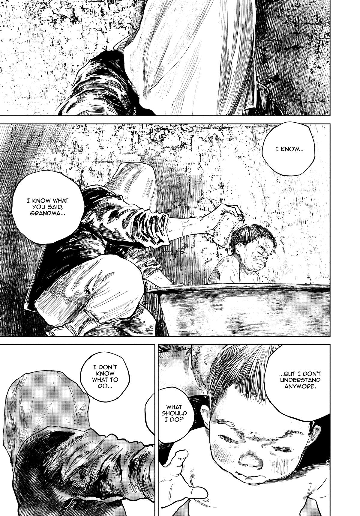 Gannibal Chapter 33 7