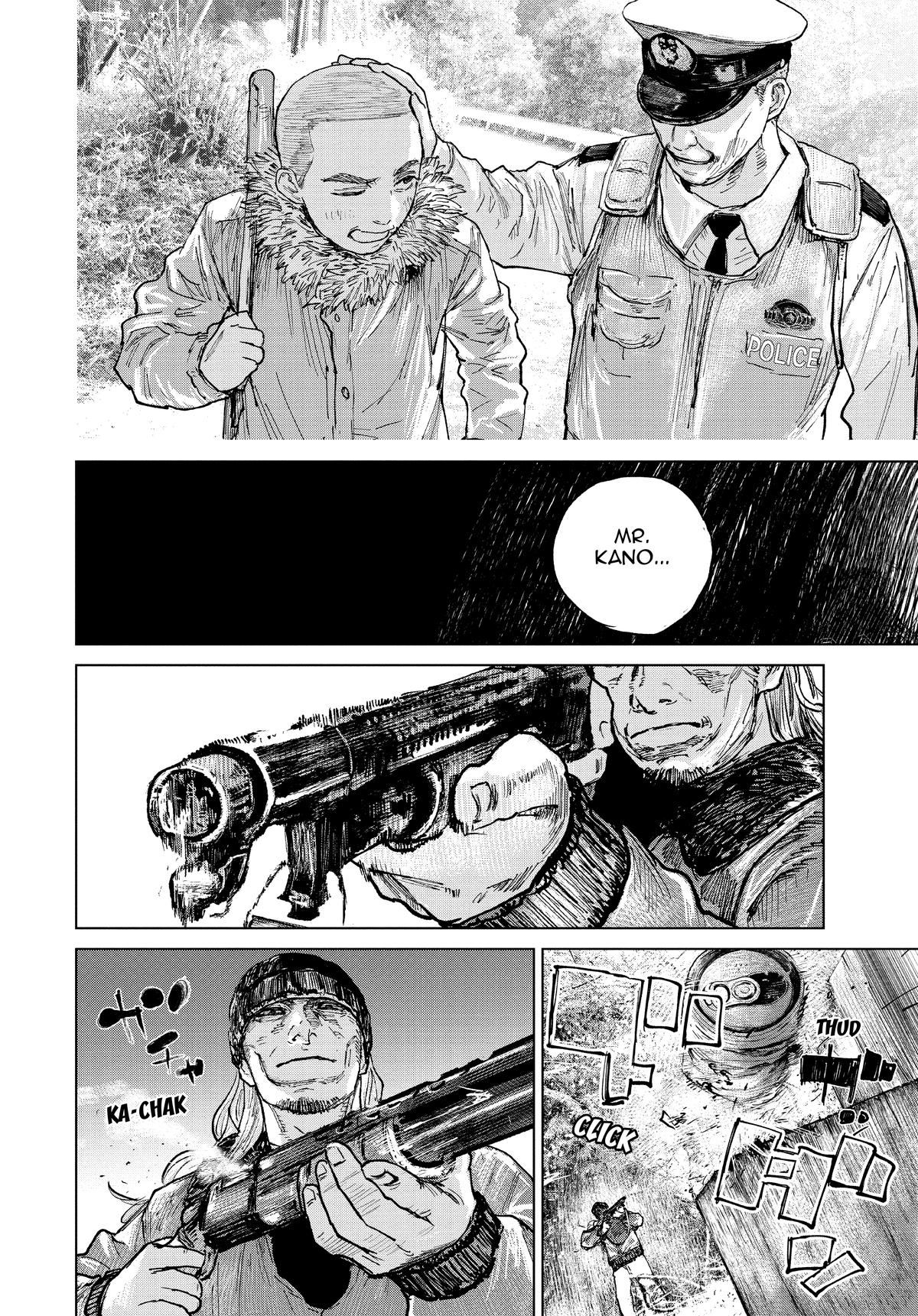 Gannibal Chapter 33 8