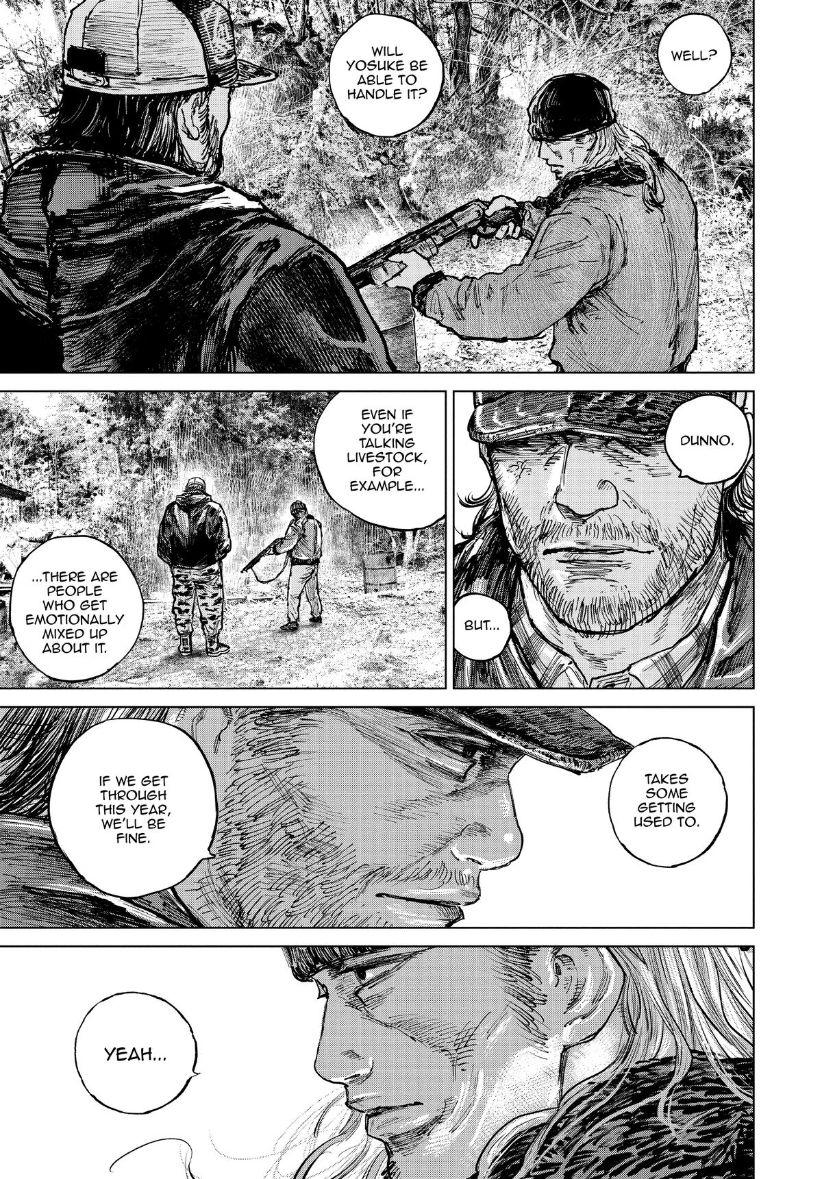 Gannibal Chapter 33 9