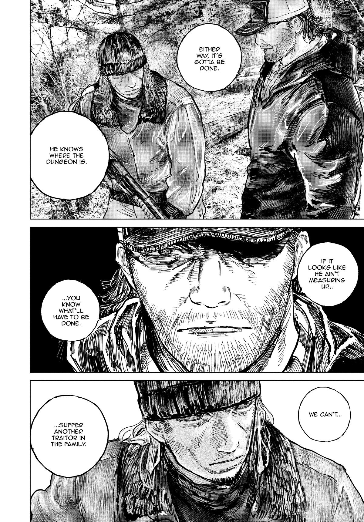 Gannibal Chapter 33 10