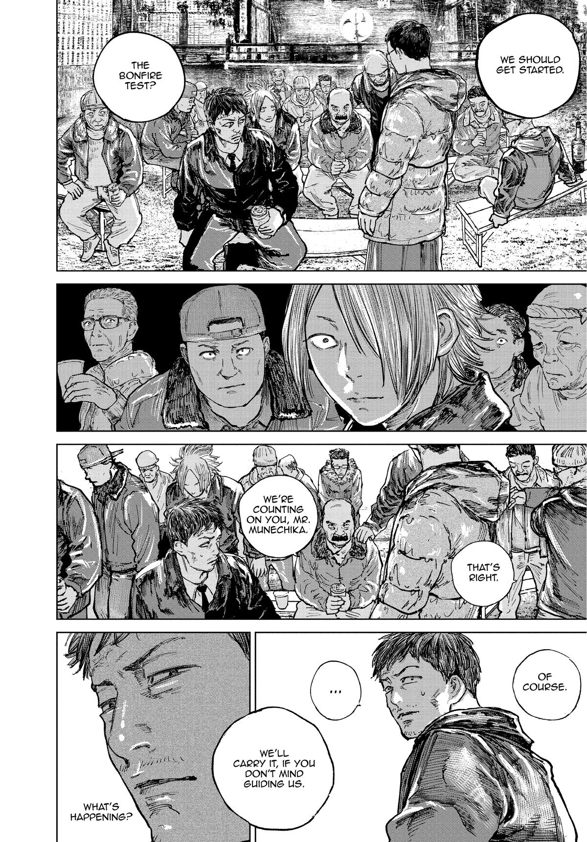 Gannibal Chapter 33 13