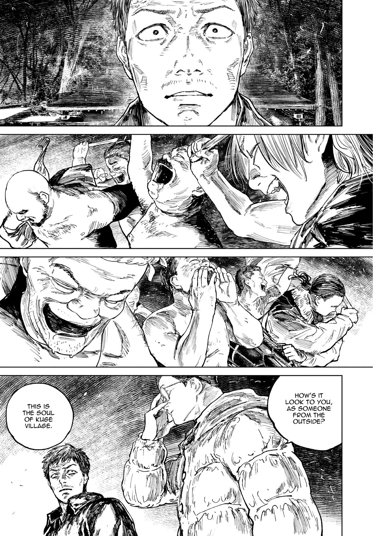 Gannibal Chapter 33 17