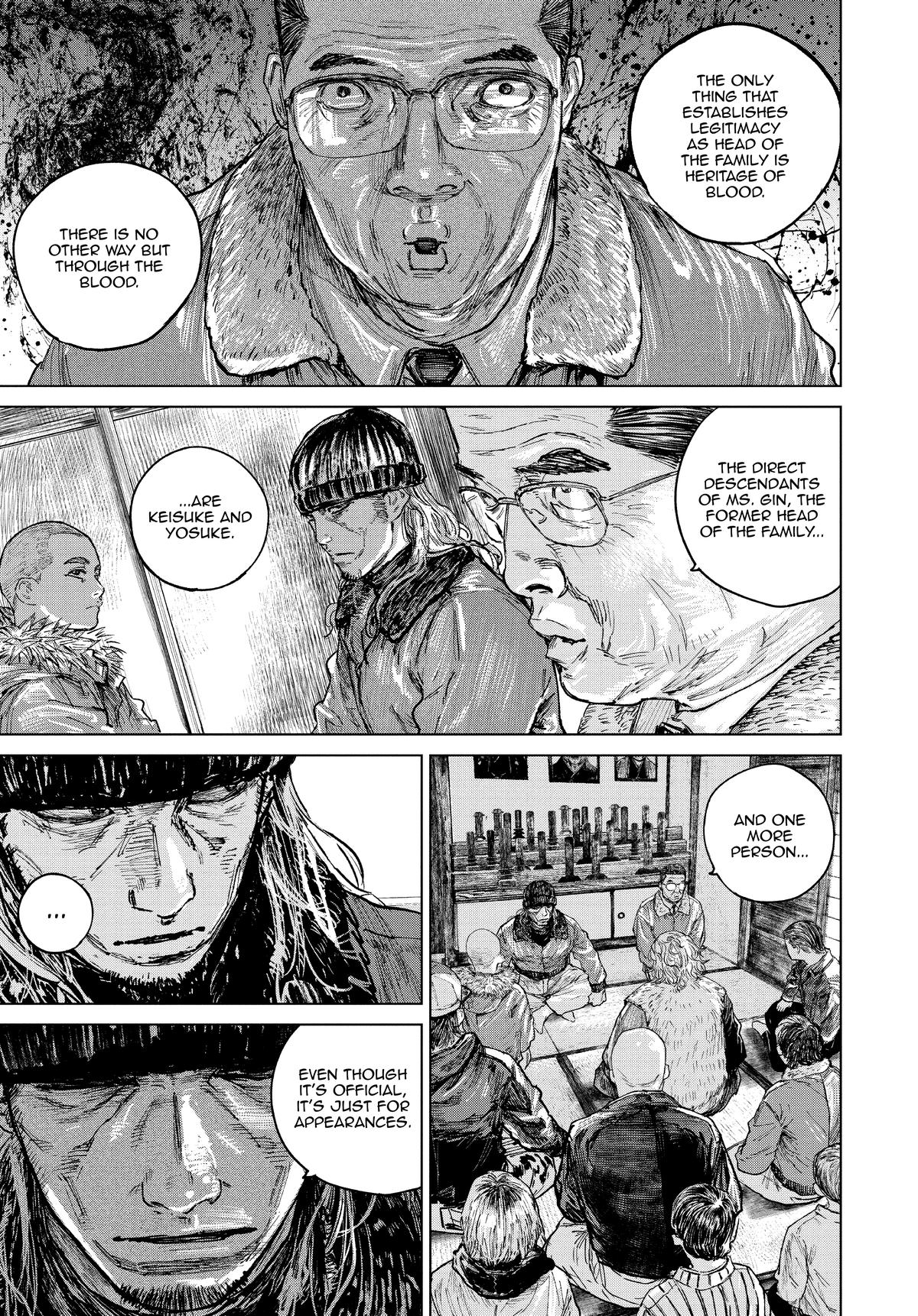 Gannibal Chapter 34 5