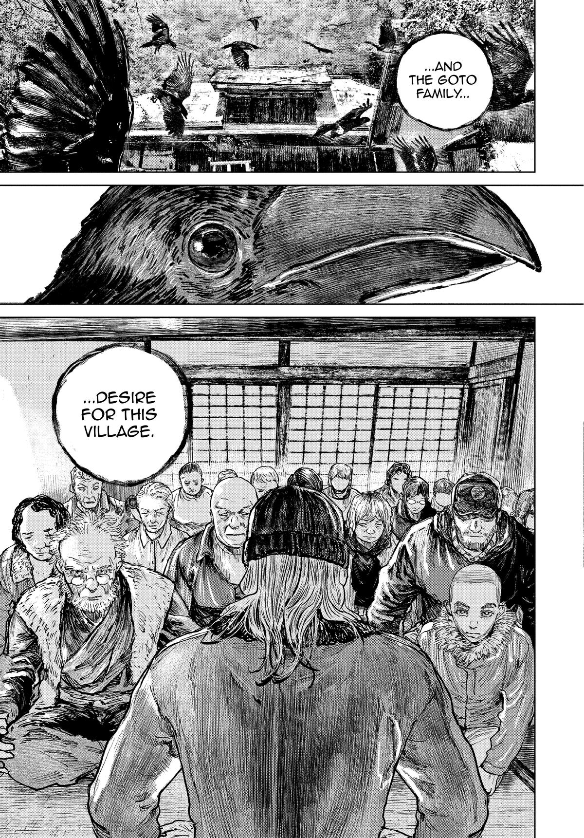 Gannibal Chapter 34 7