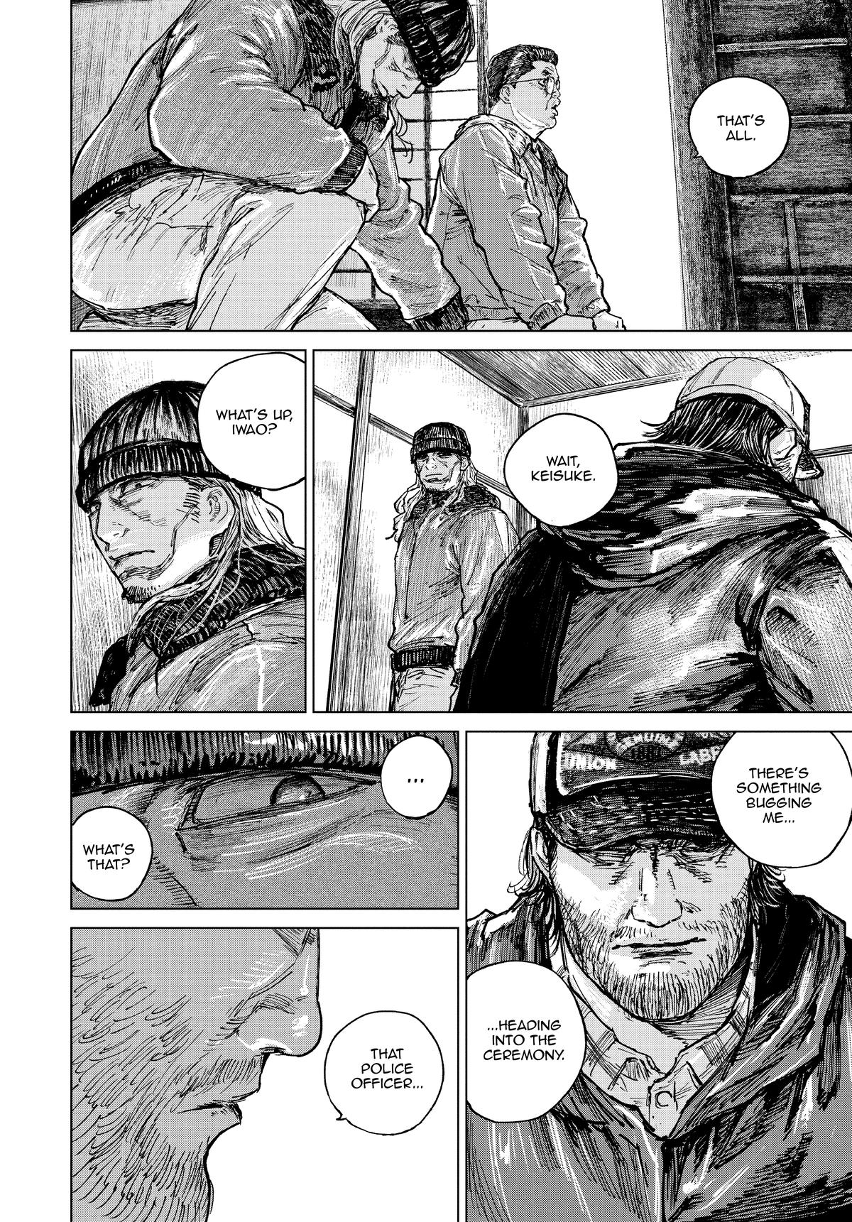 Gannibal Chapter 34 8