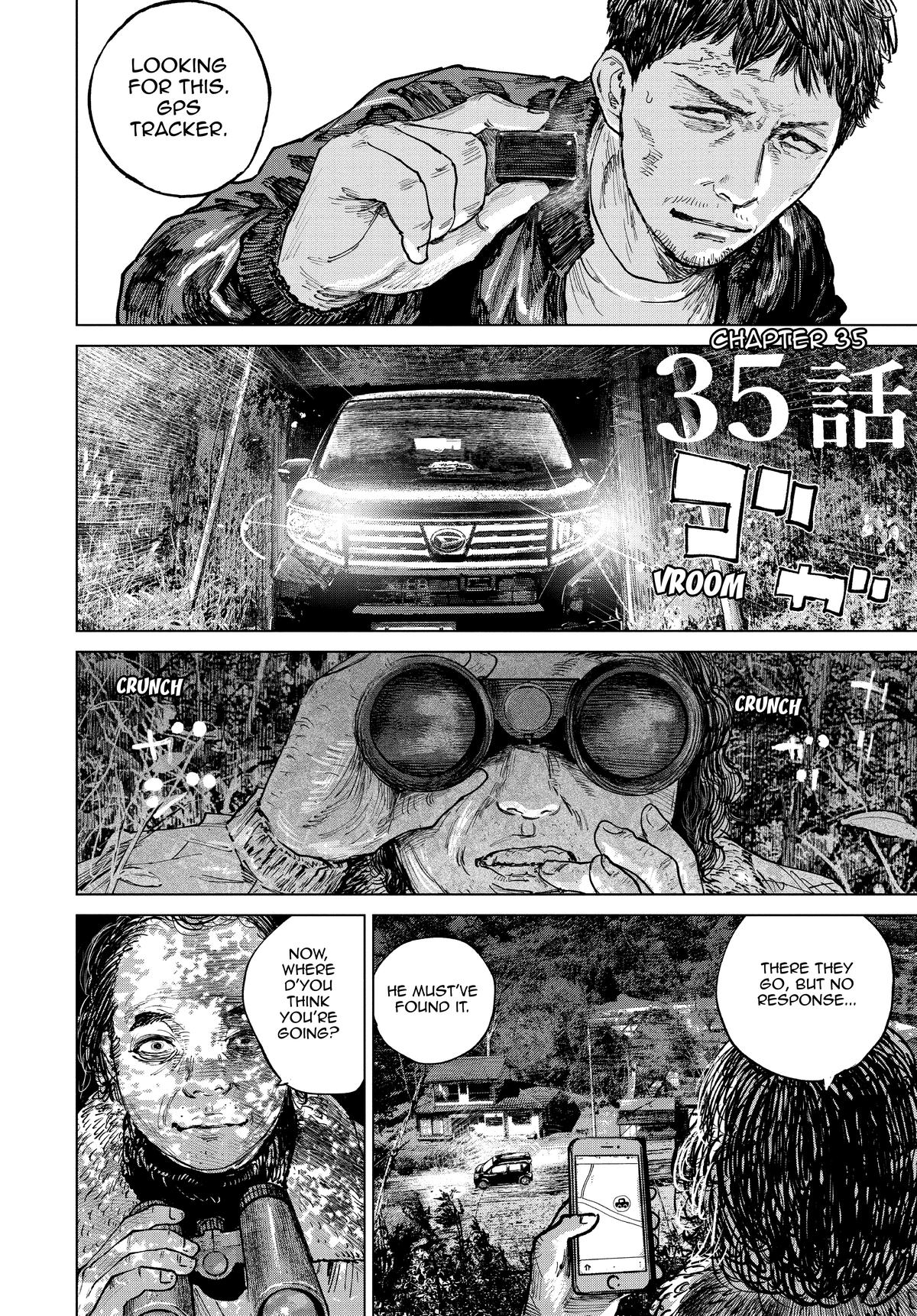 Gannibal Chapter 35 2
