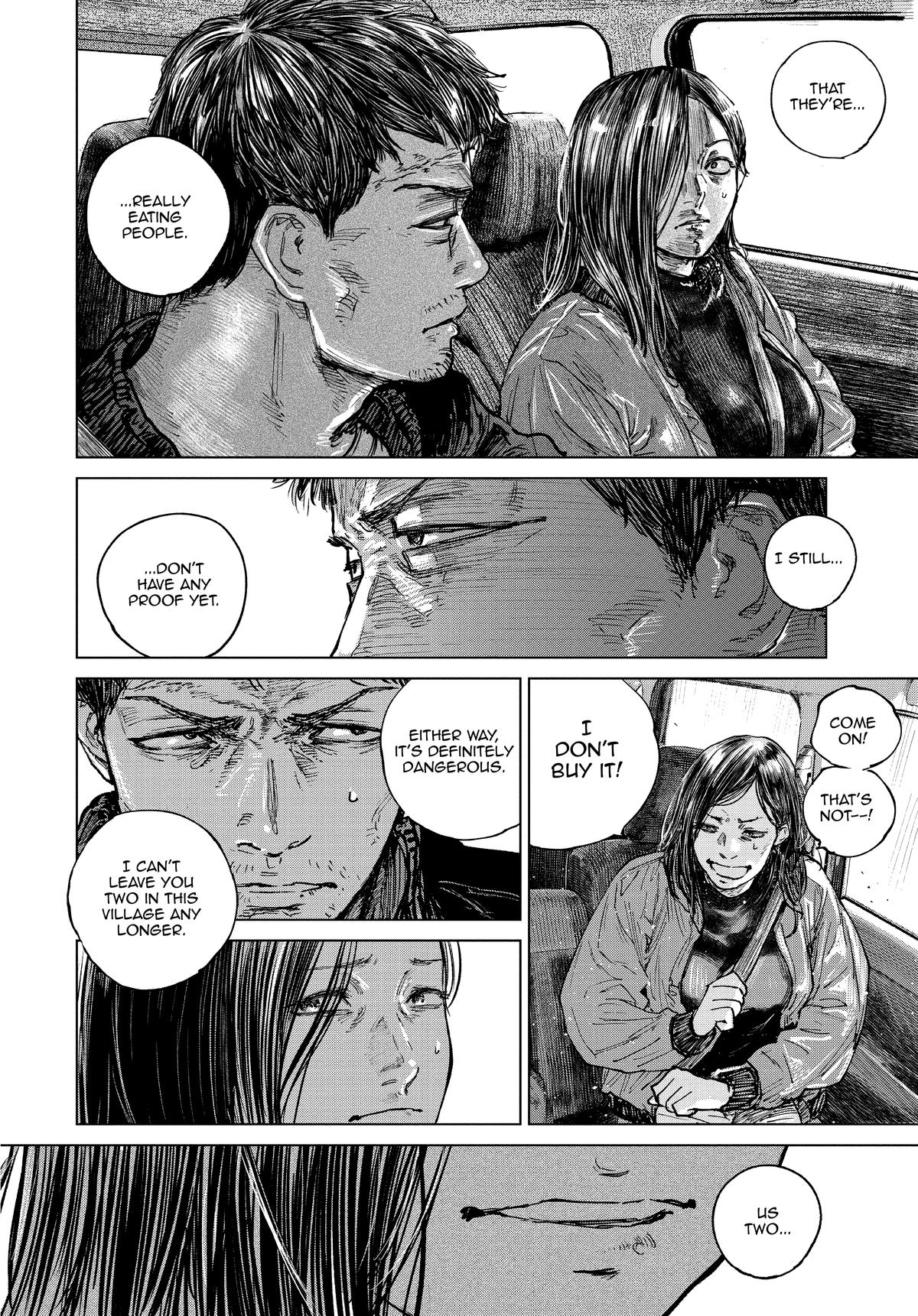 Gannibal Chapter 35 4