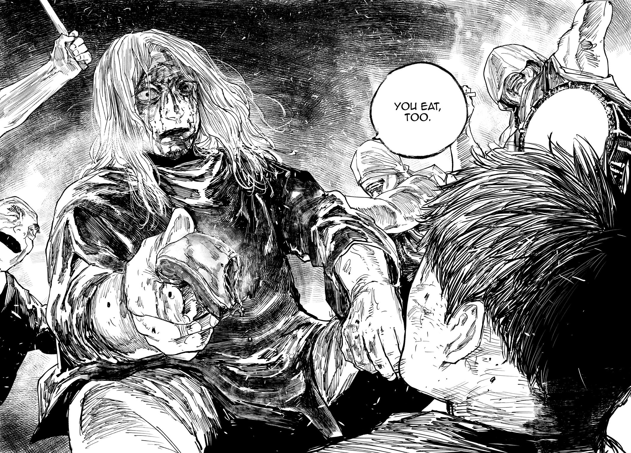 Gannibal Chapter 36 2