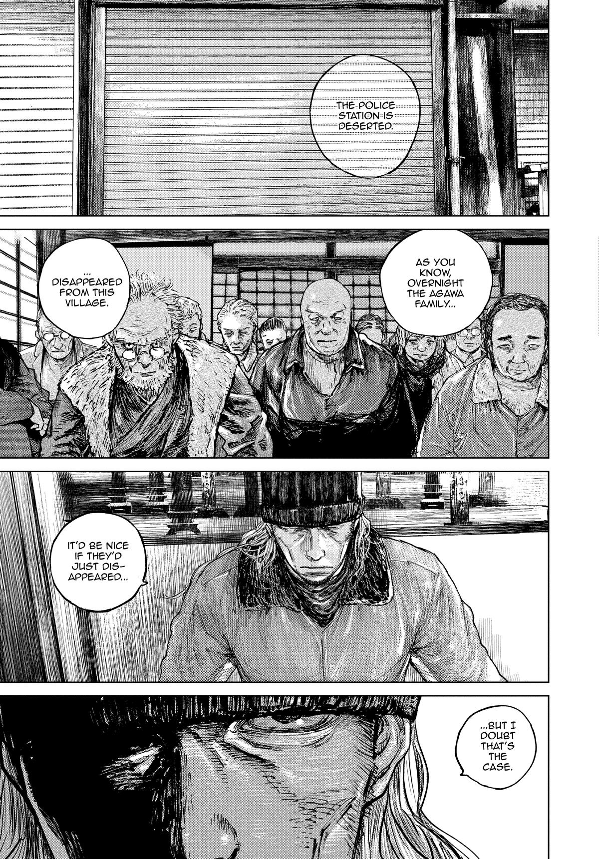 Gannibal Chapter 36 7