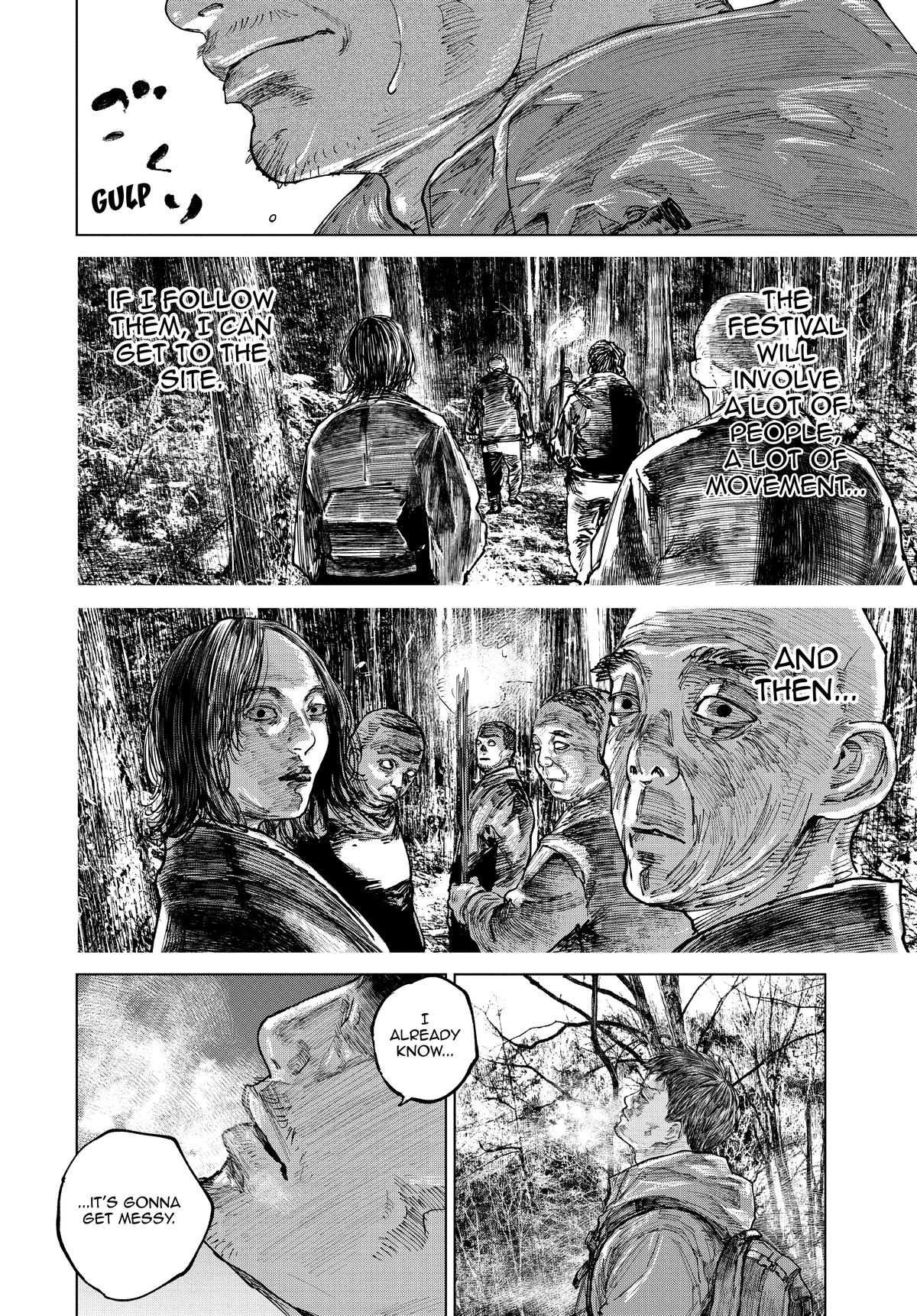 Gannibal Chapter 36 14