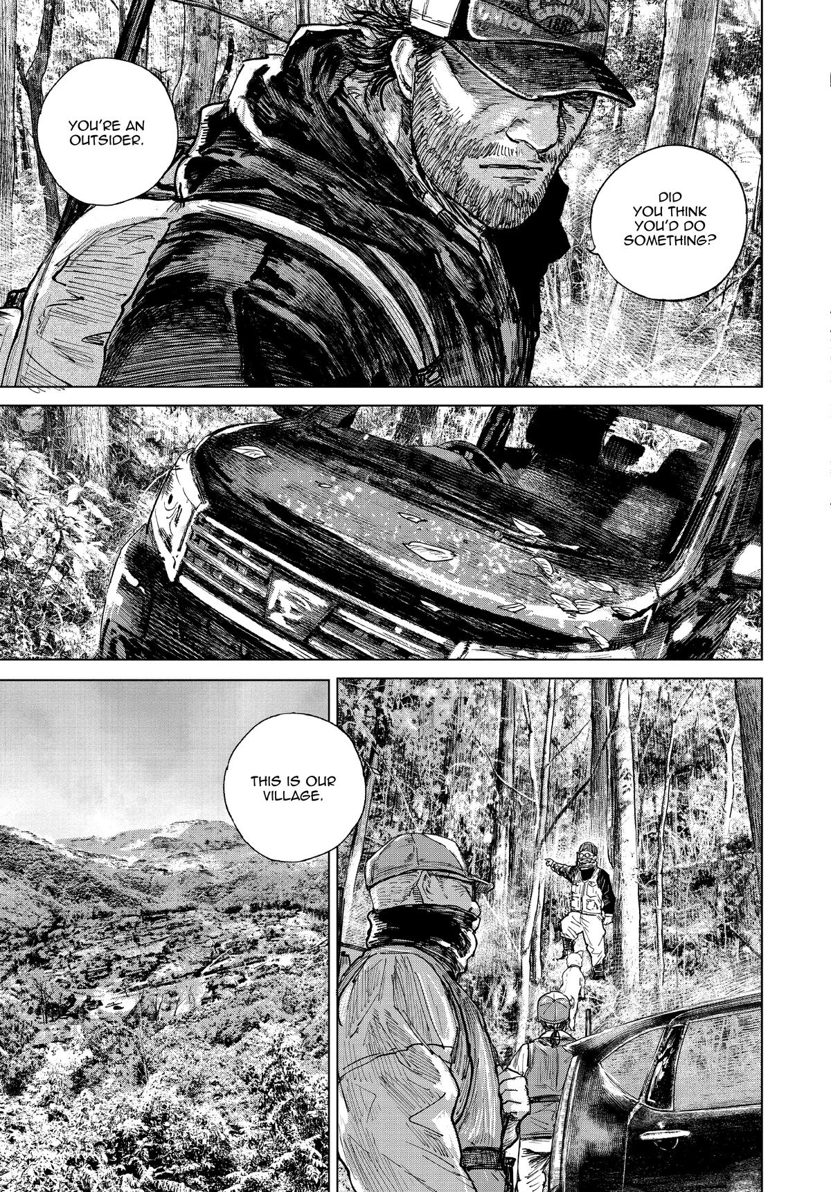 Gannibal Chapter 37 5