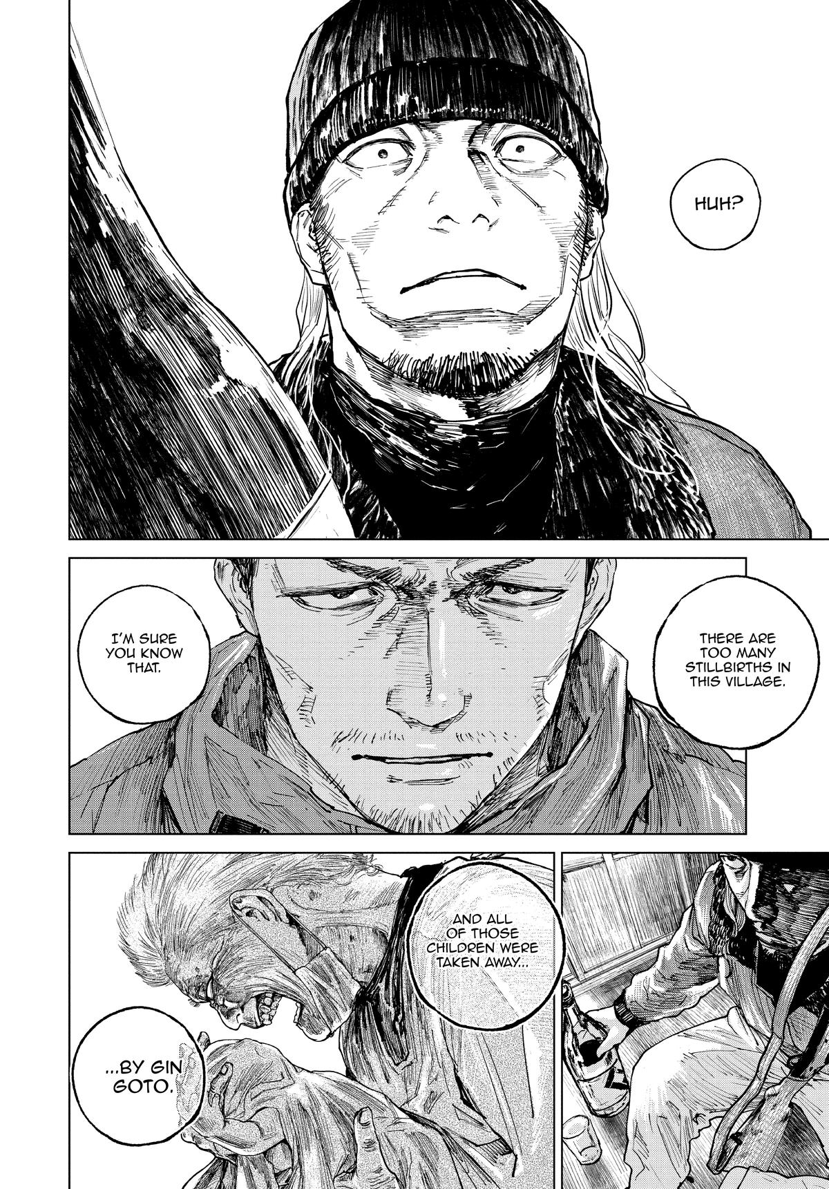 Gannibal Chapter 38 5