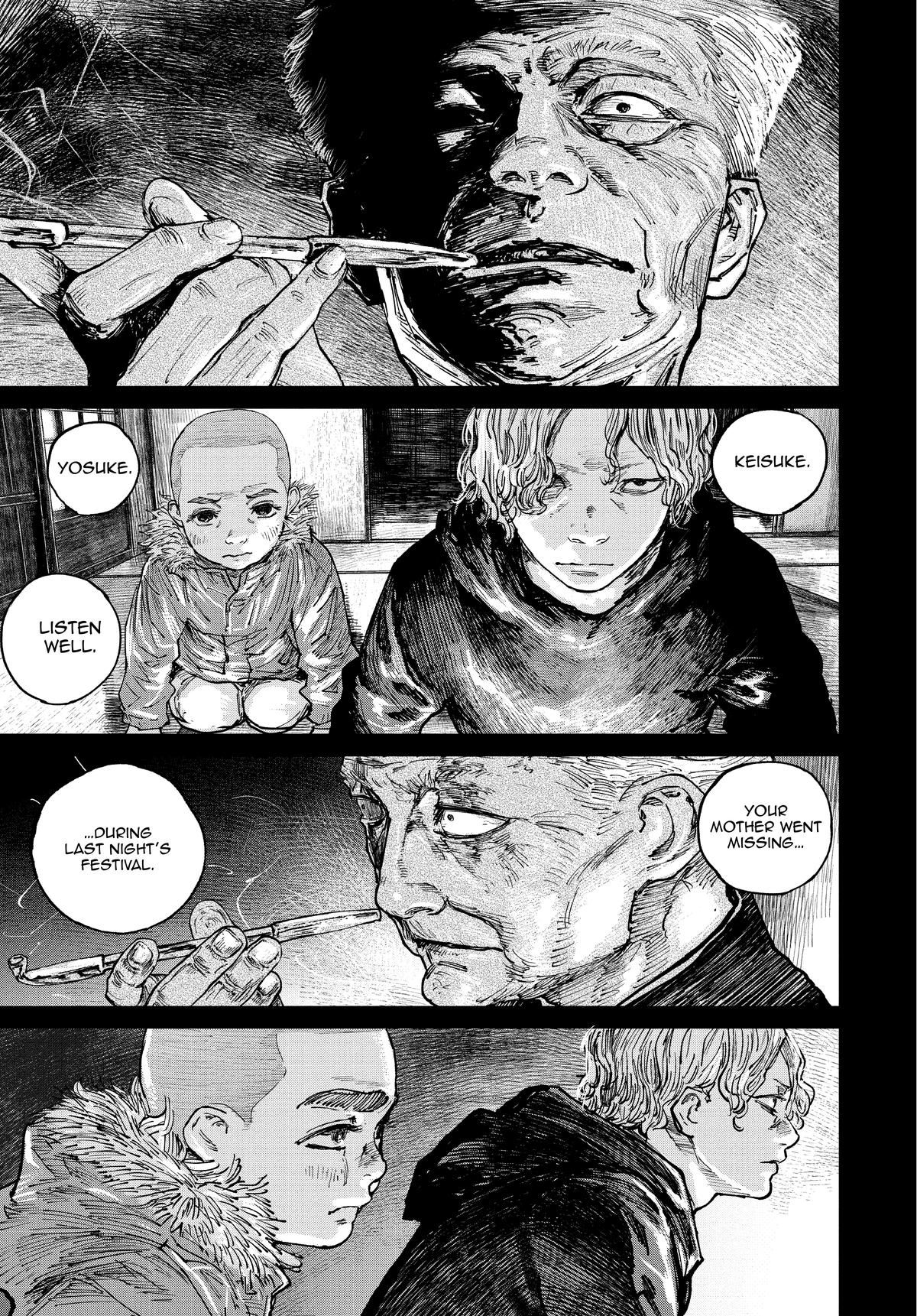 Gannibal Chapter 39 6