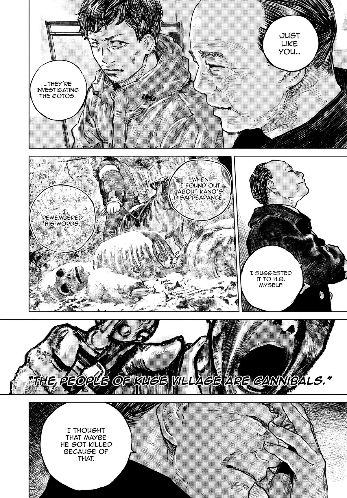 Gannibal Chapter 39 19