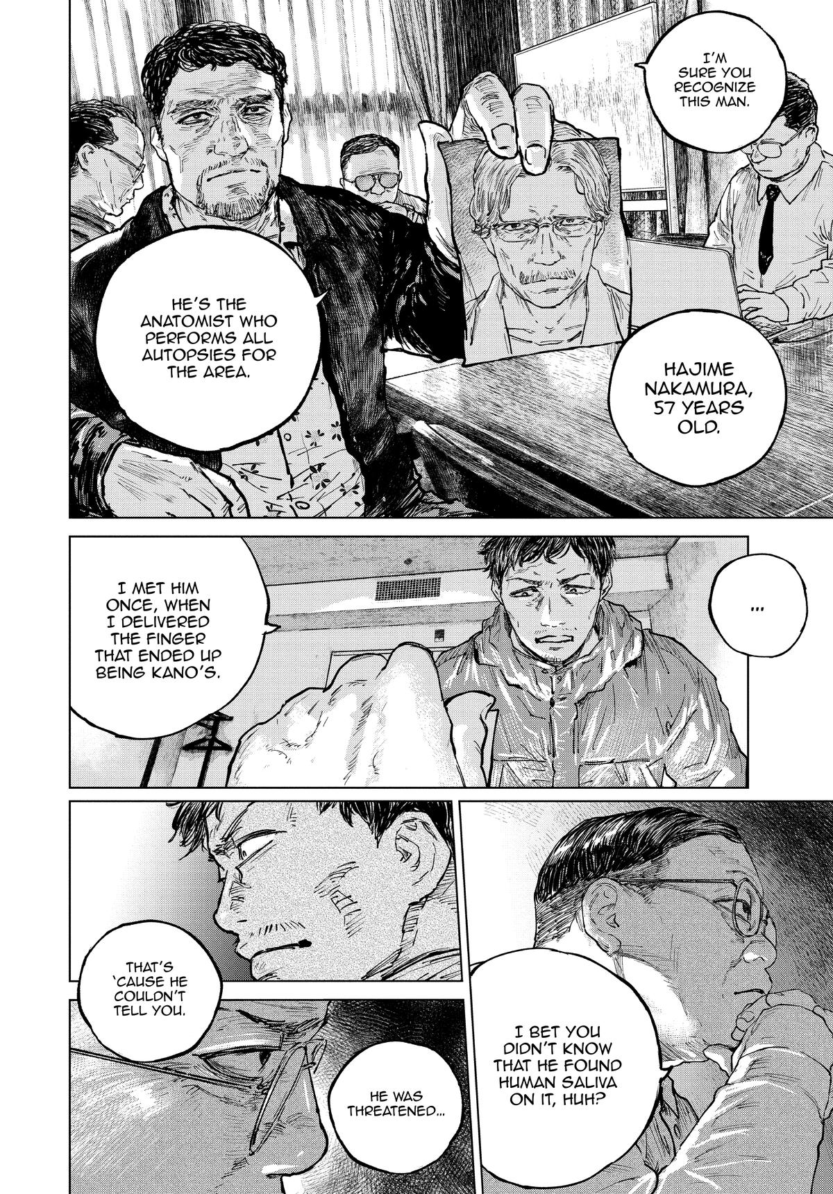 Gannibal Chapter 39 21