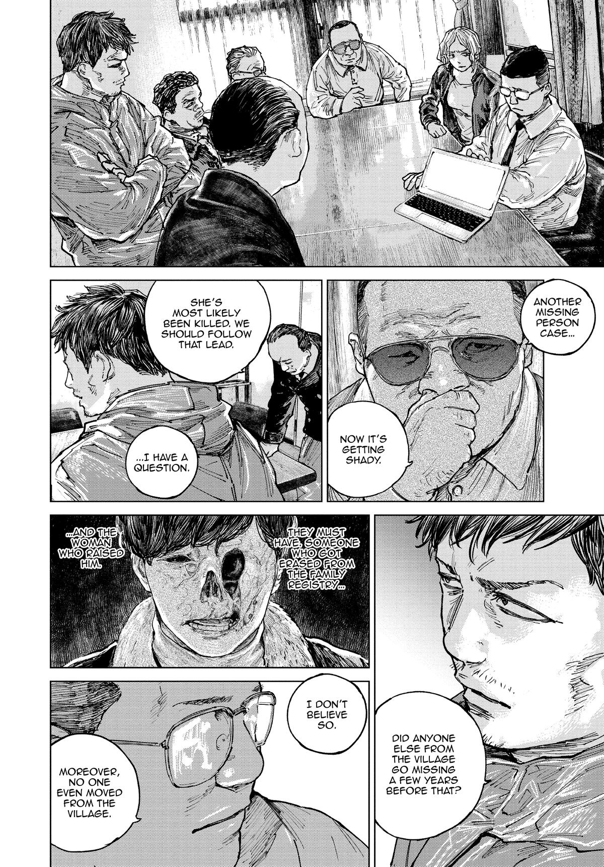 Gannibal Chapter 40 7