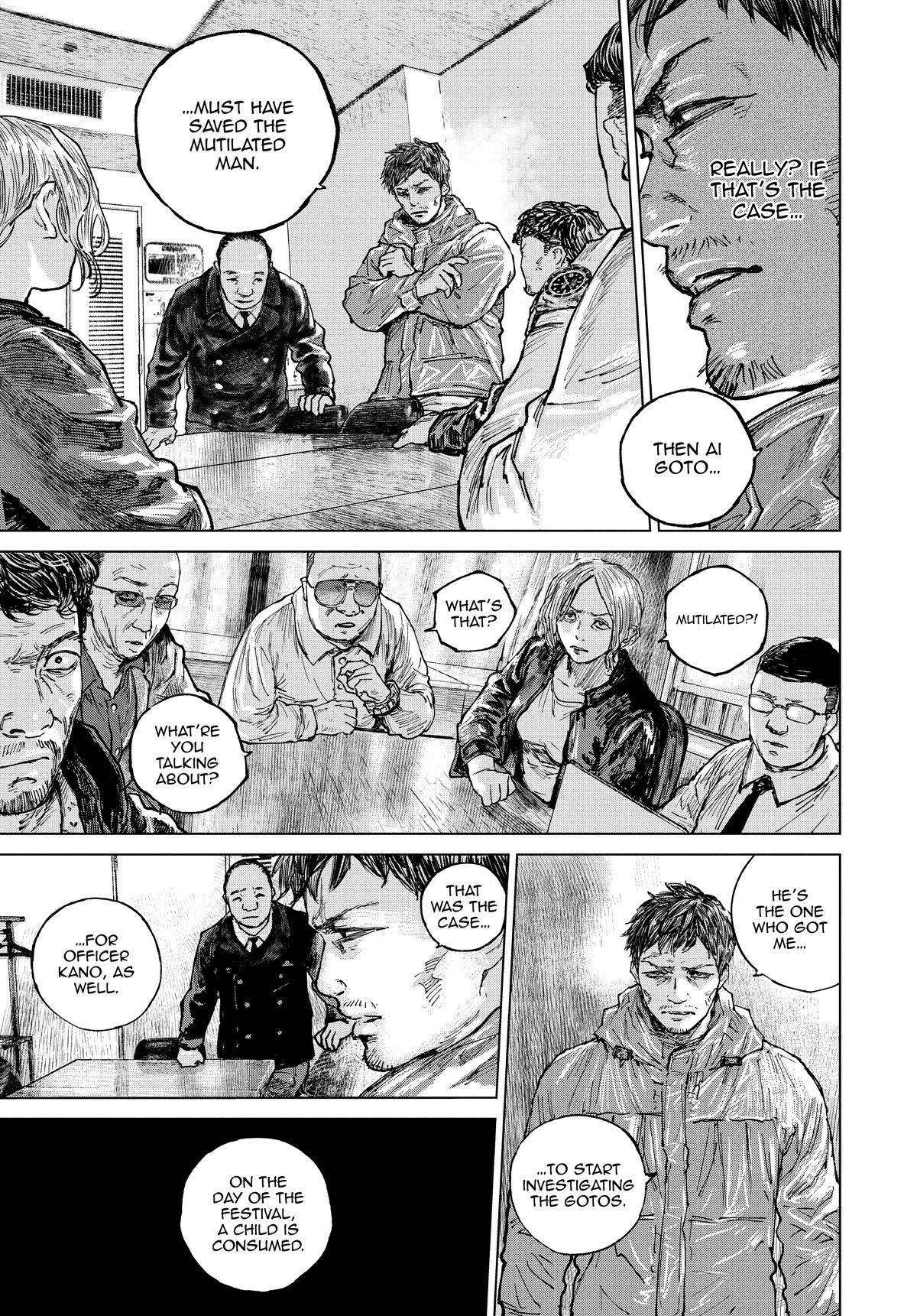 Gannibal Chapter 40 8