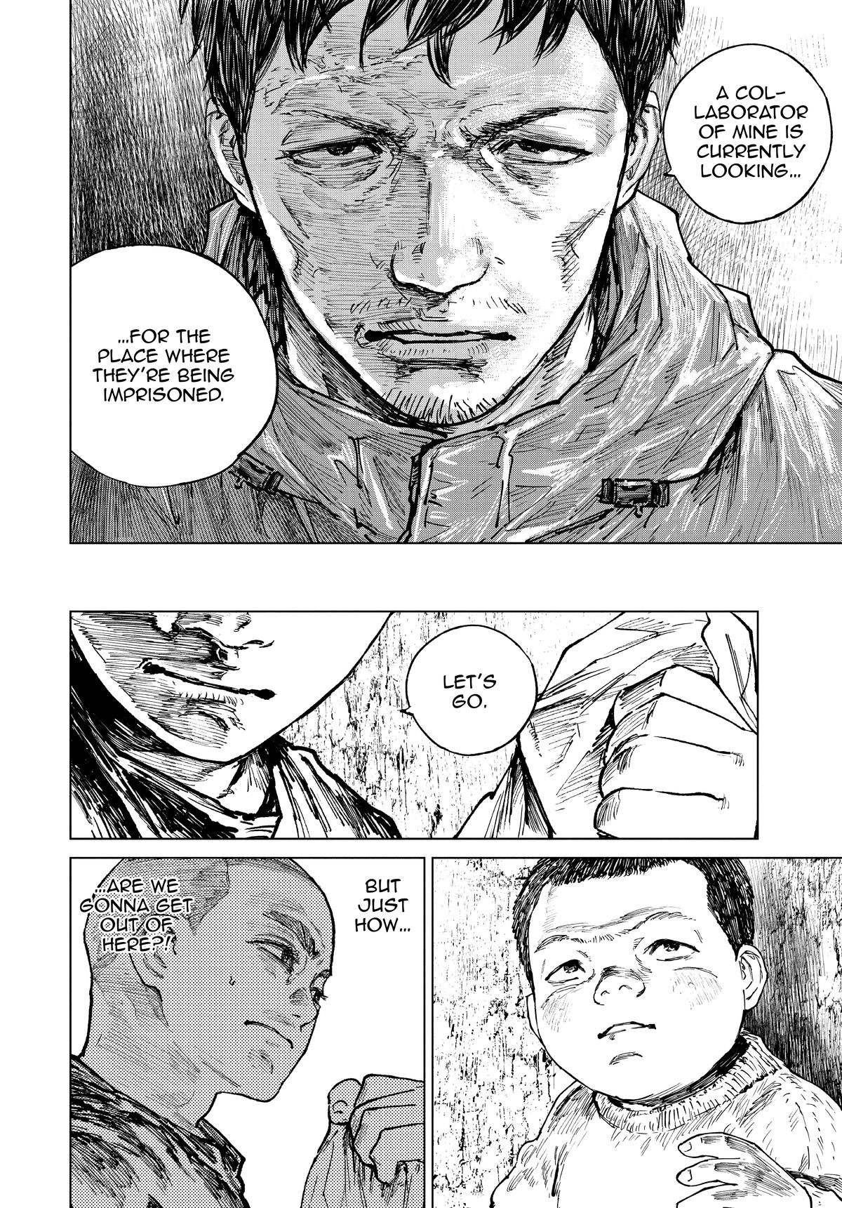 Gannibal Chapter 40 9