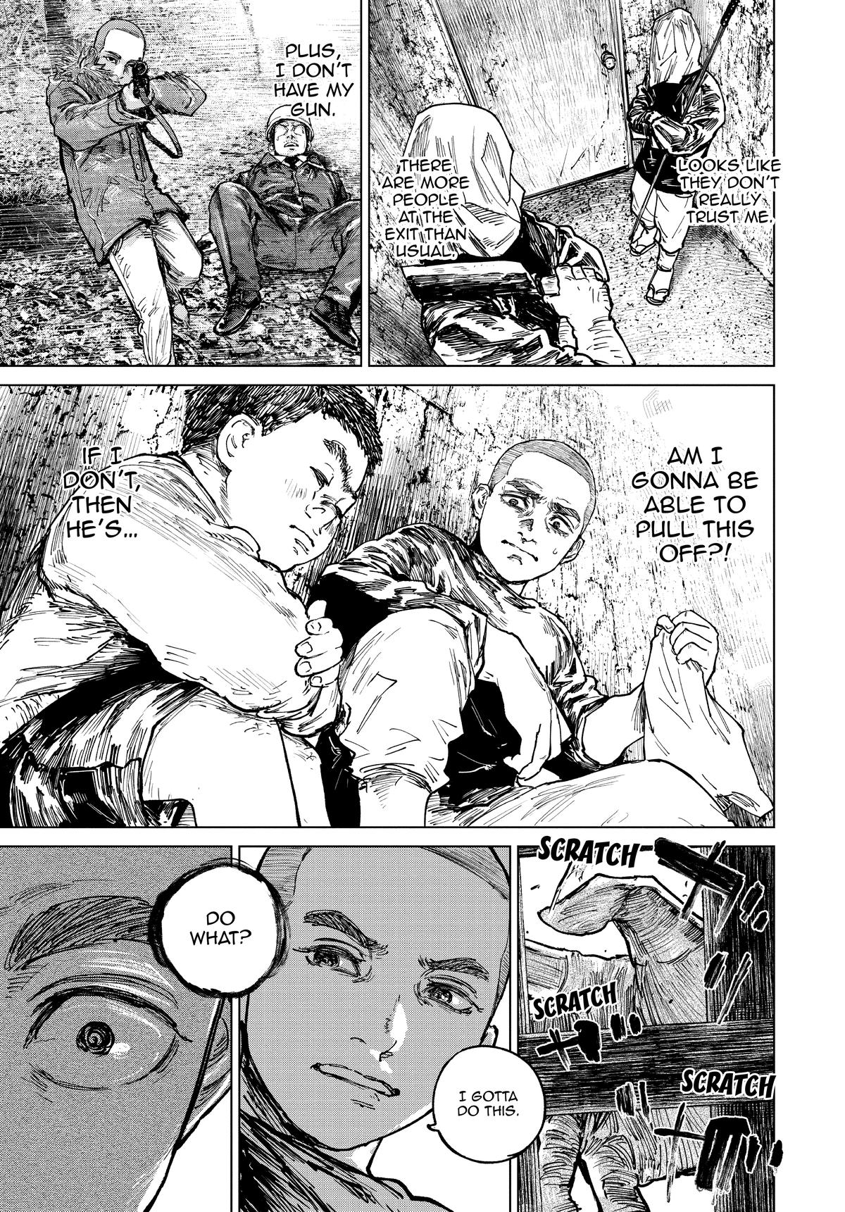 Gannibal Chapter 40 10