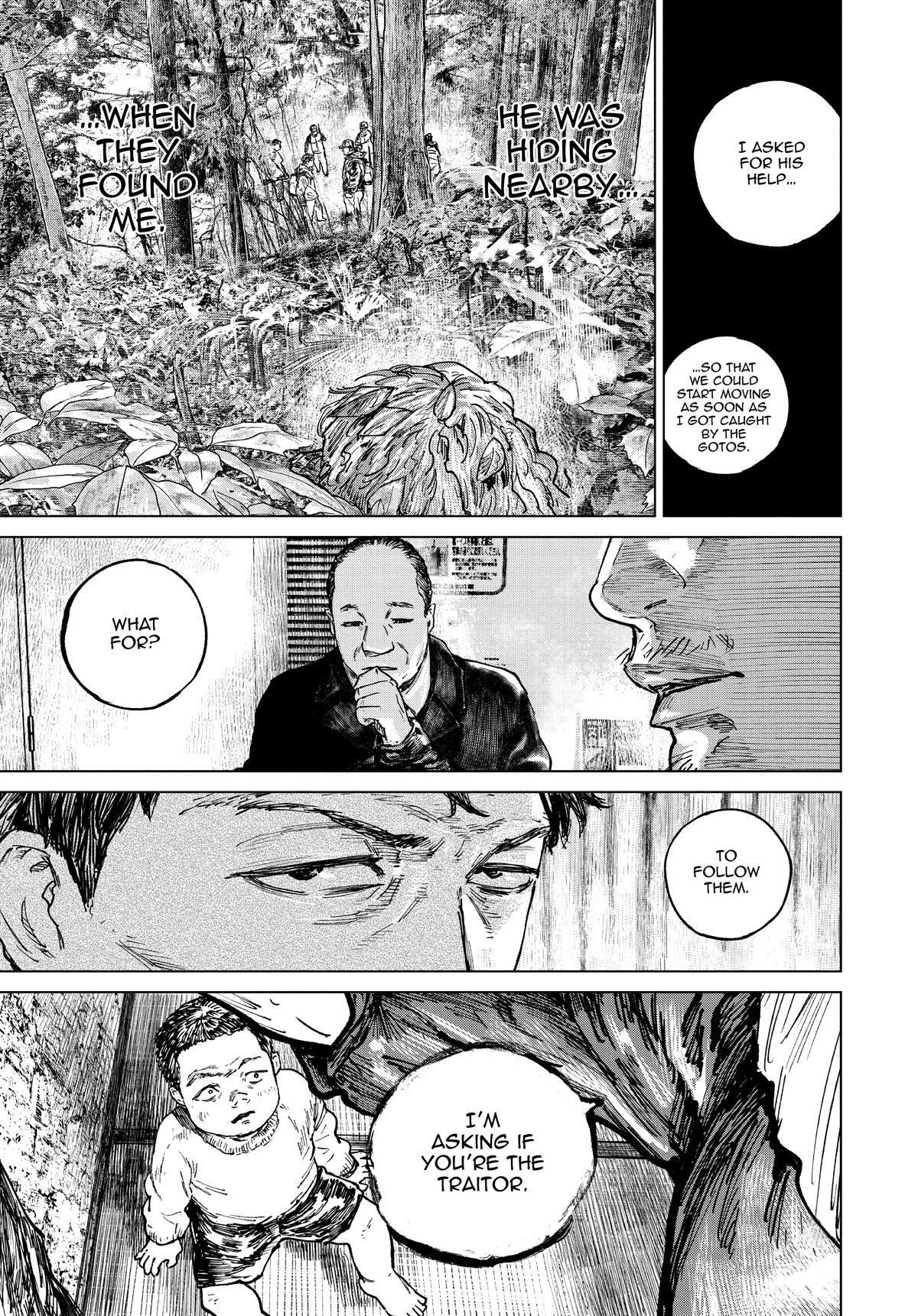 Gannibal Chapter 40 12