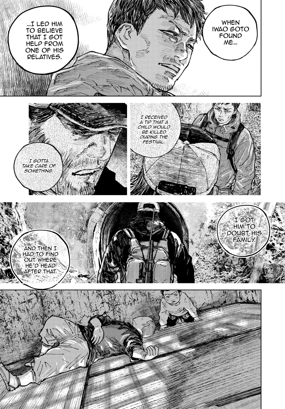 Gannibal Chapter 40 14