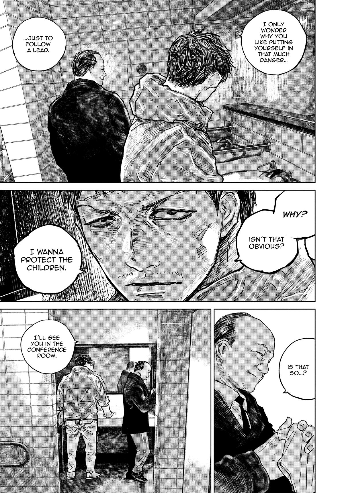 Gannibal Chapter 41 5