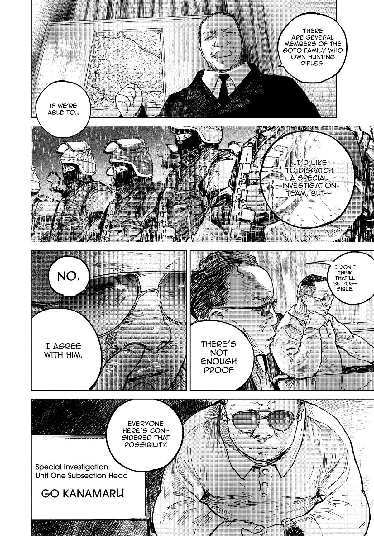 Gannibal Chapter 41 7