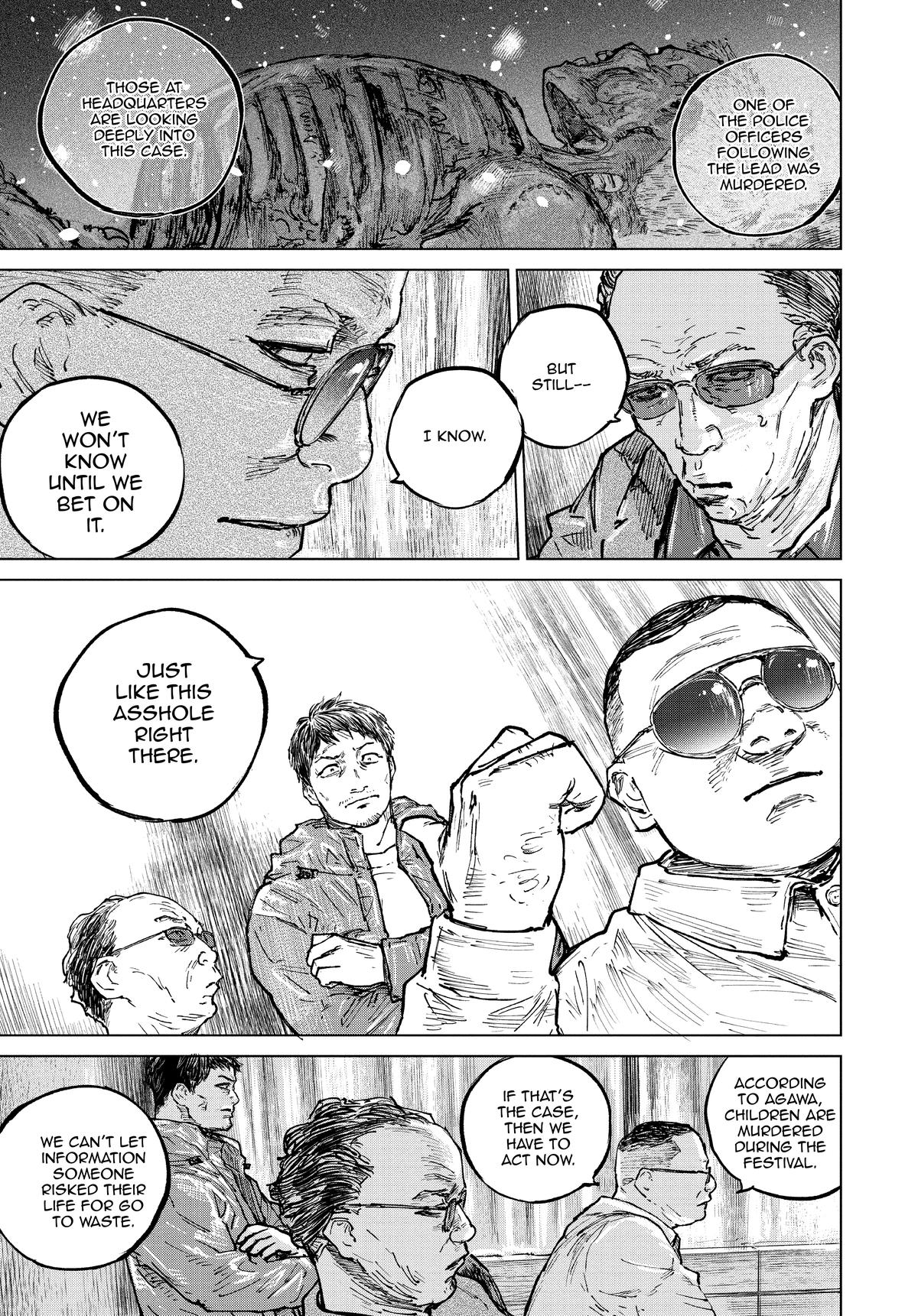 Gannibal Chapter 41 8