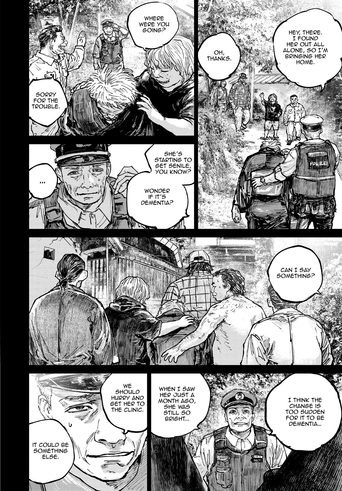 Gannibal Chapter 43 7