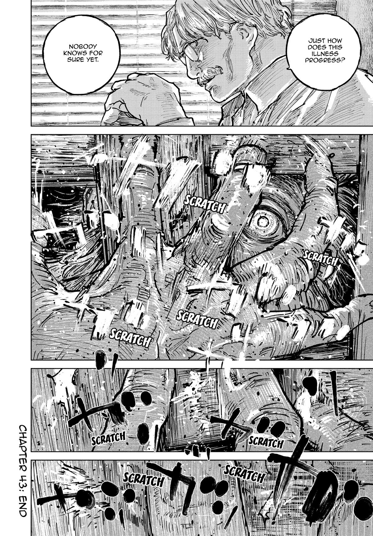 Gannibal Chapter 43 19