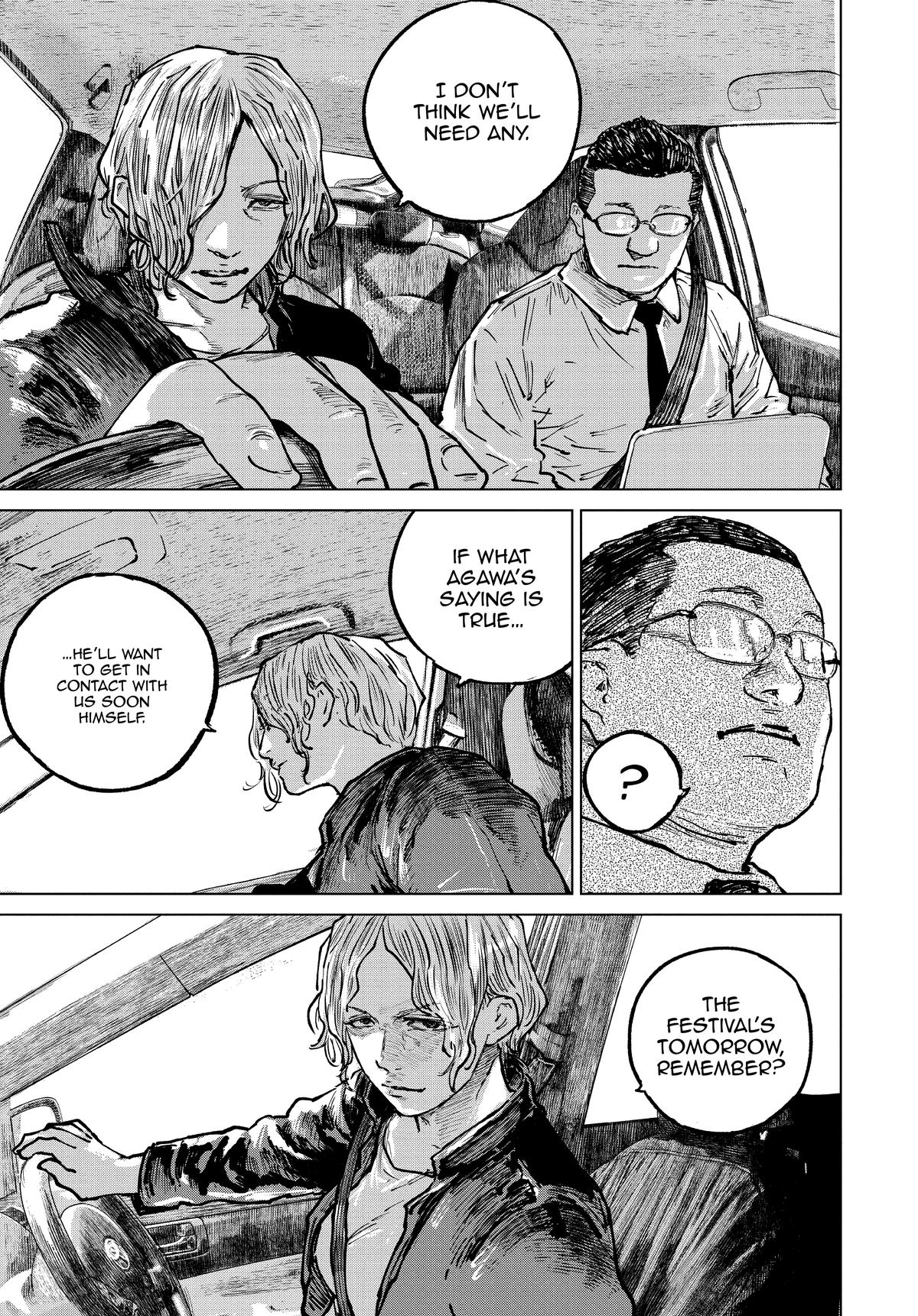 Gannibal Chapter 44 7