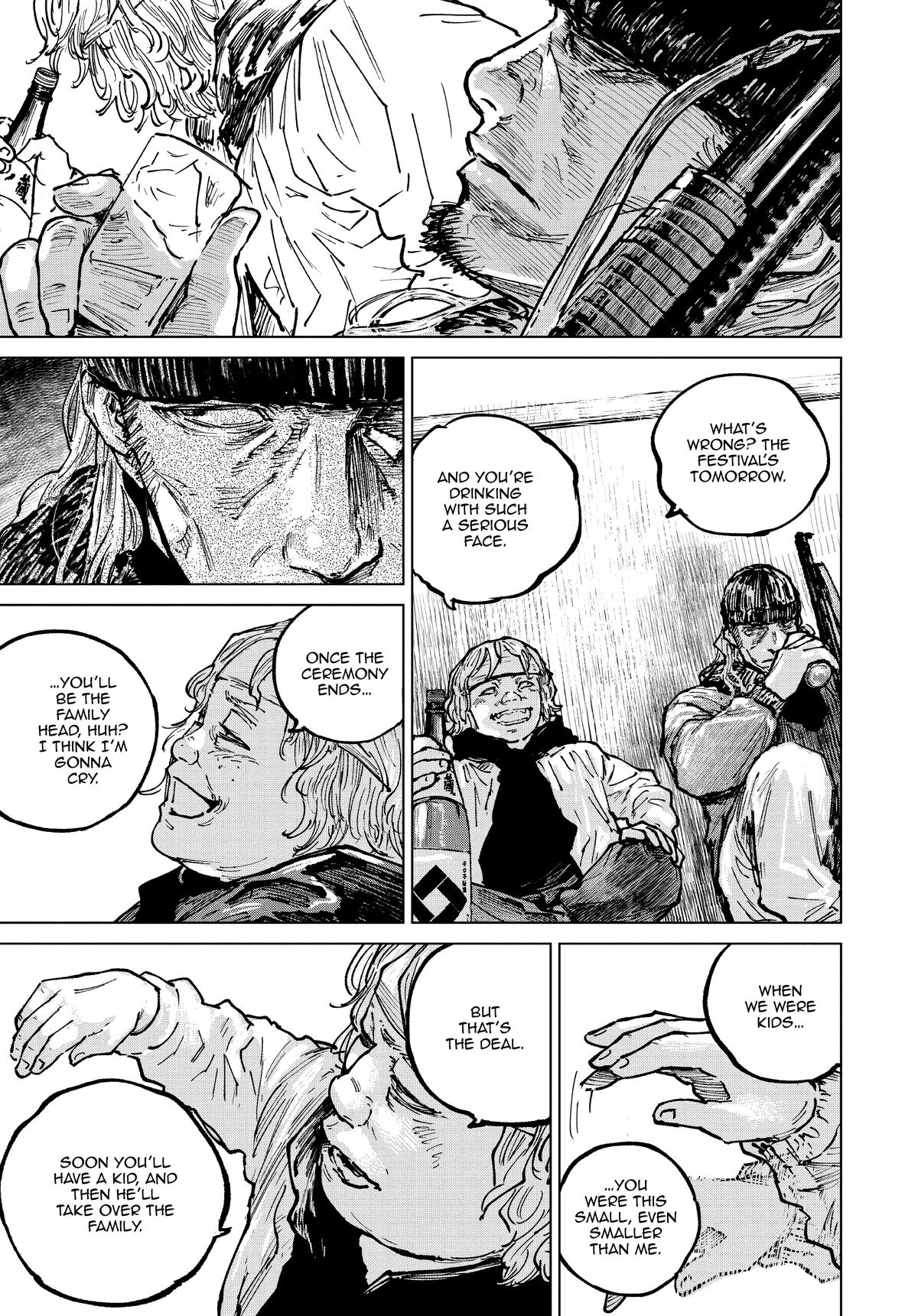 Gannibal Chapter 45 7