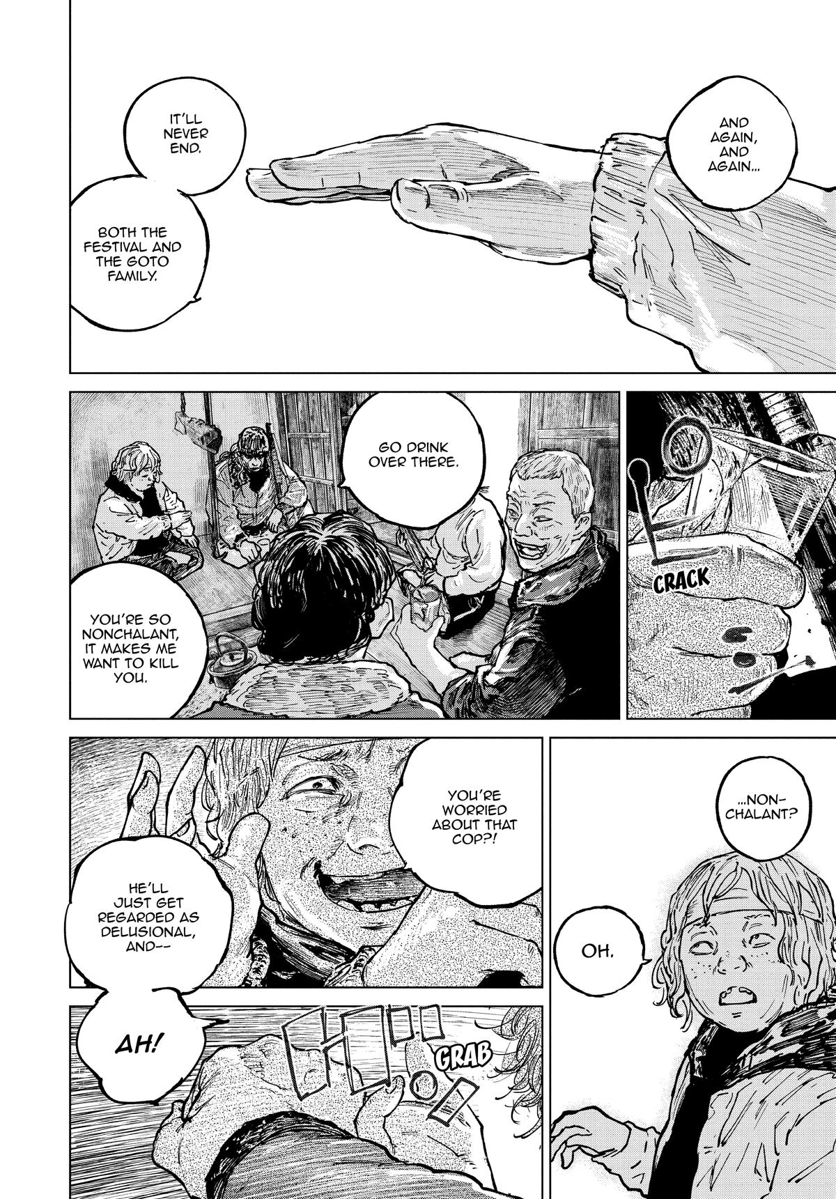 Gannibal Chapter 45 8