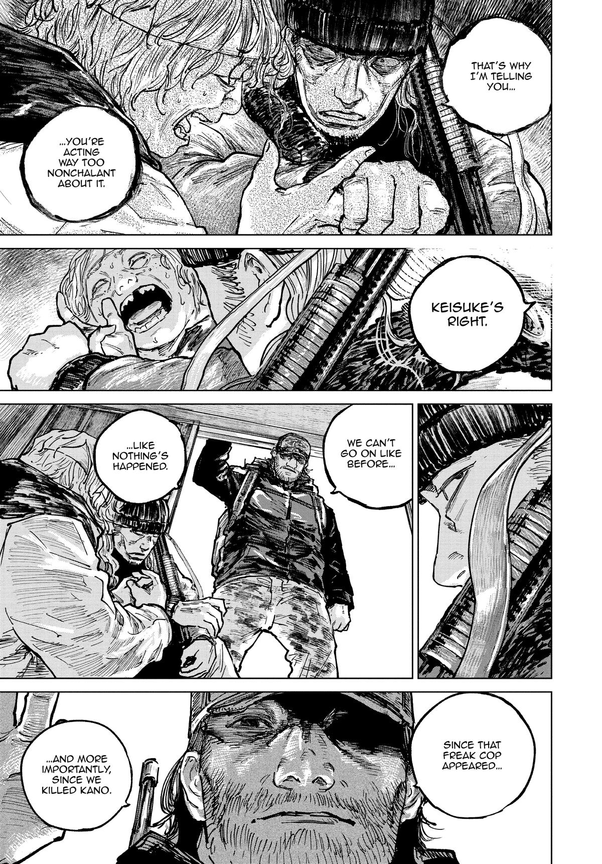Gannibal Chapter 45 9