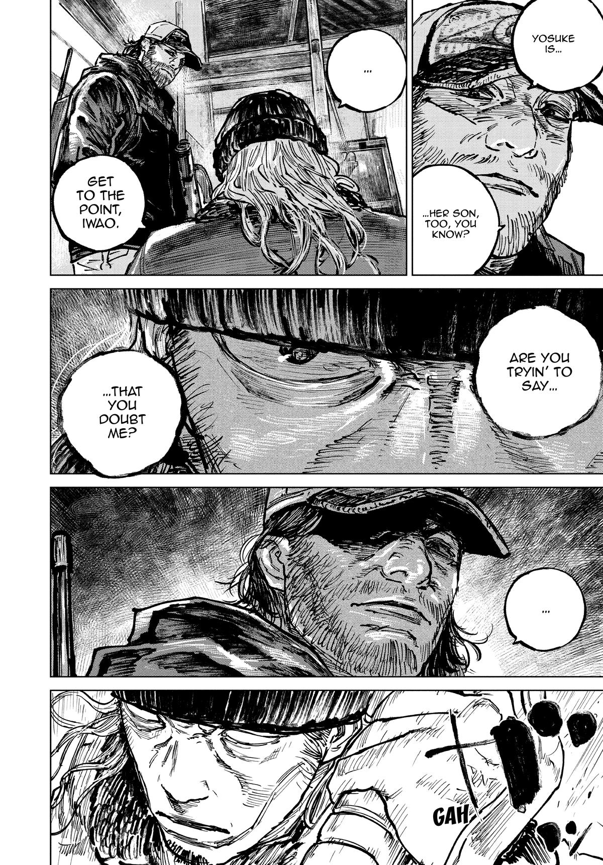 Gannibal Chapter 45 12