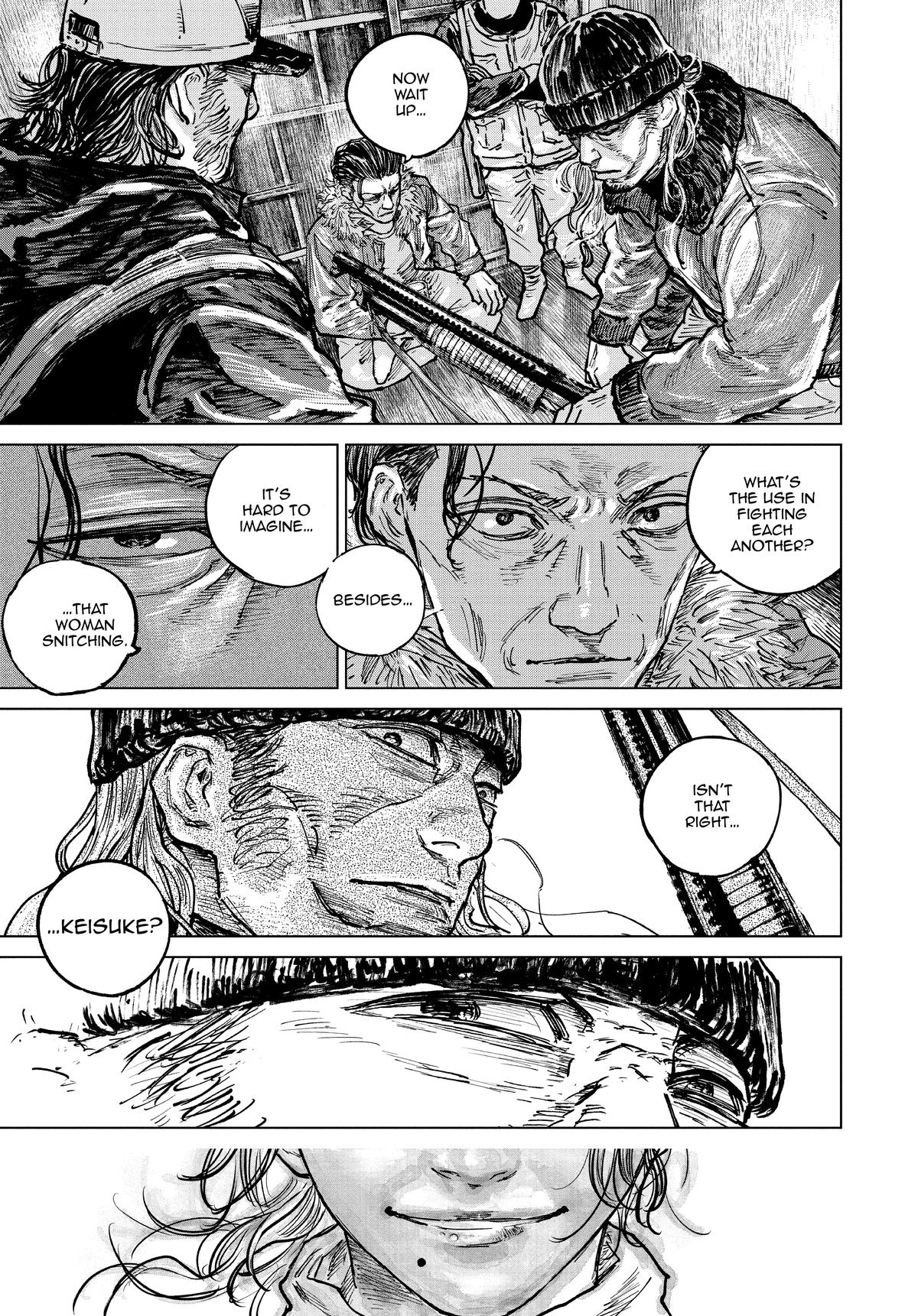 Gannibal Chapter 45 13