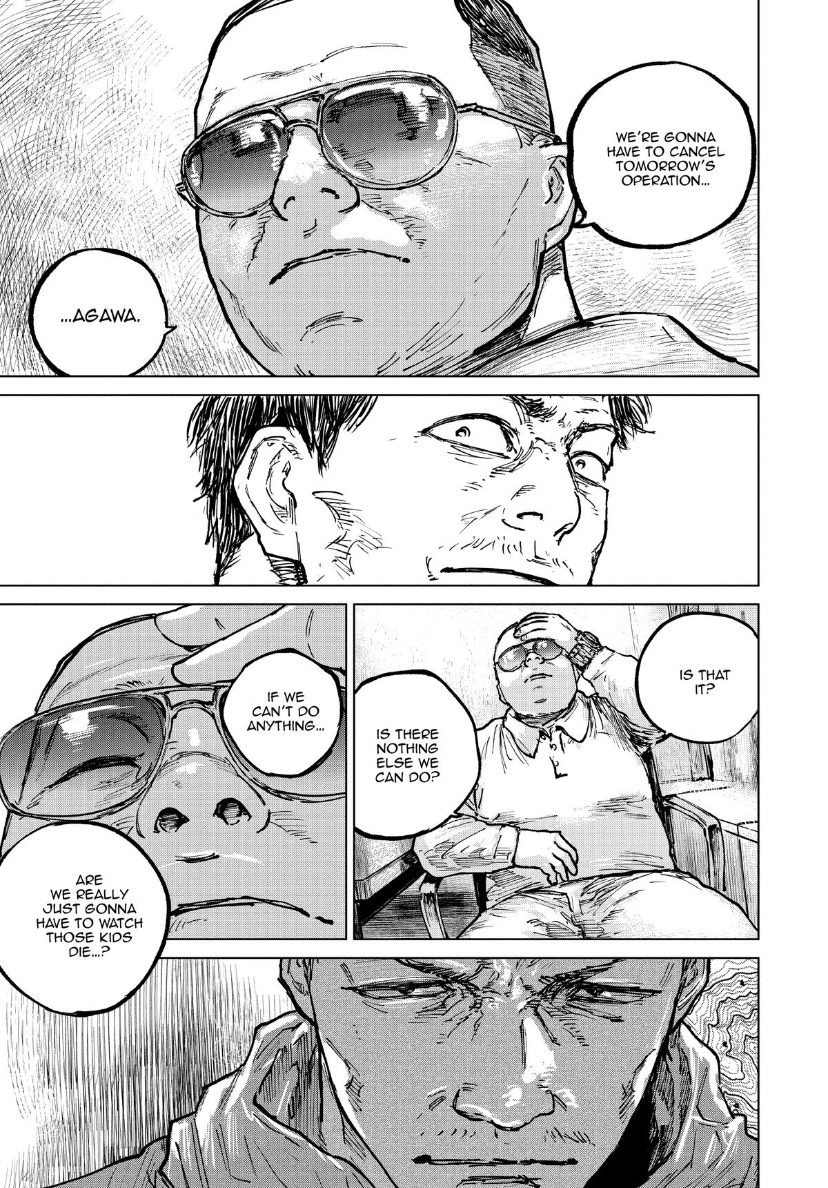Gannibal Chapter 46 7