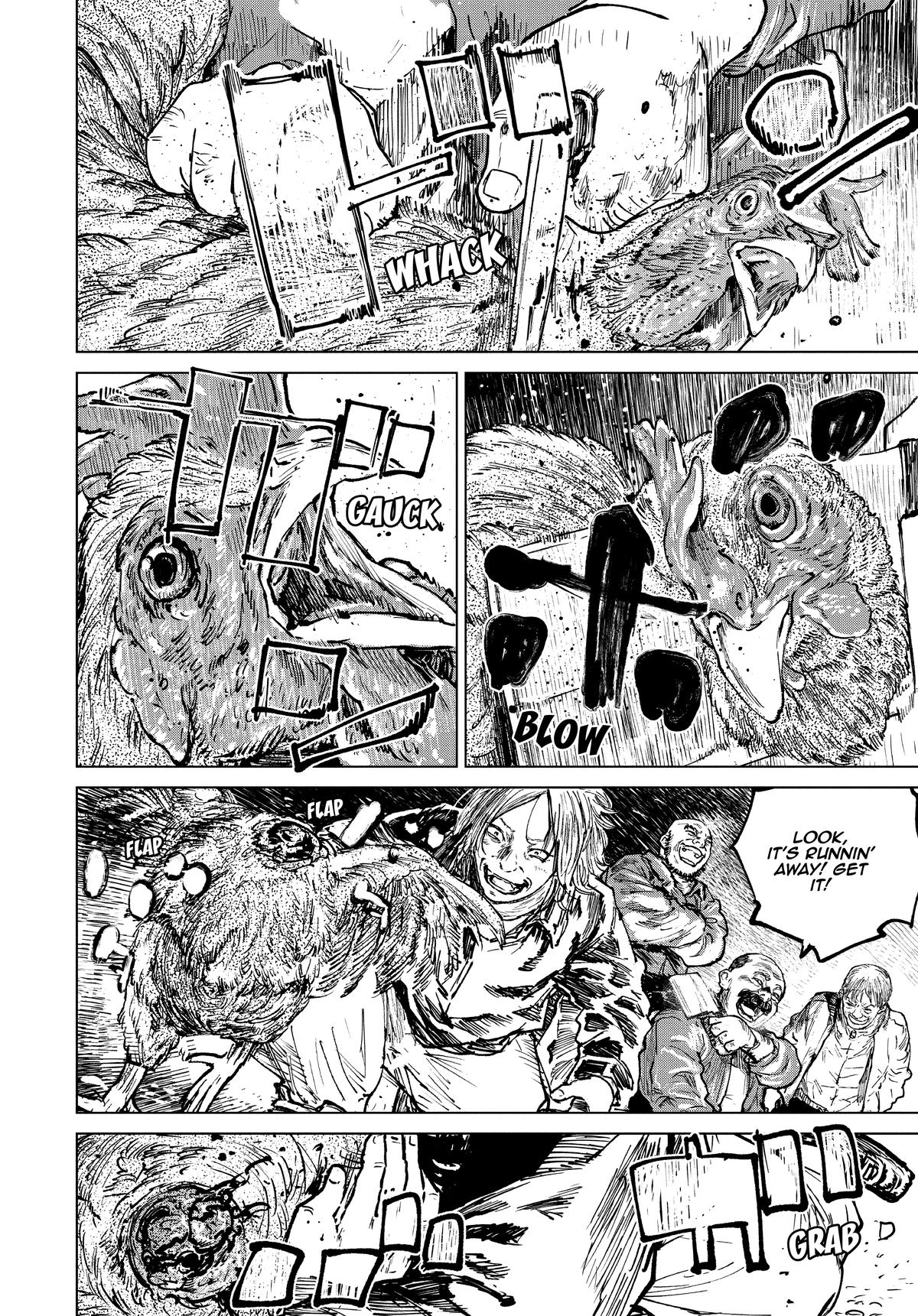 Gannibal Chapter 46 8