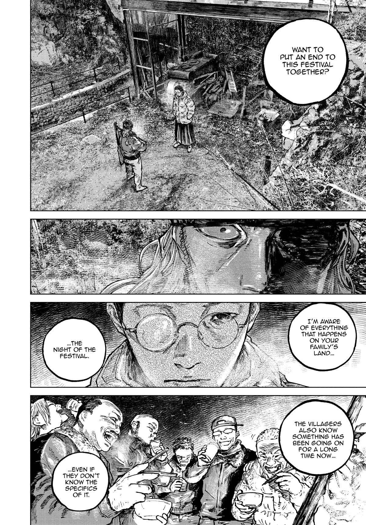 Gannibal Chapter 46 12