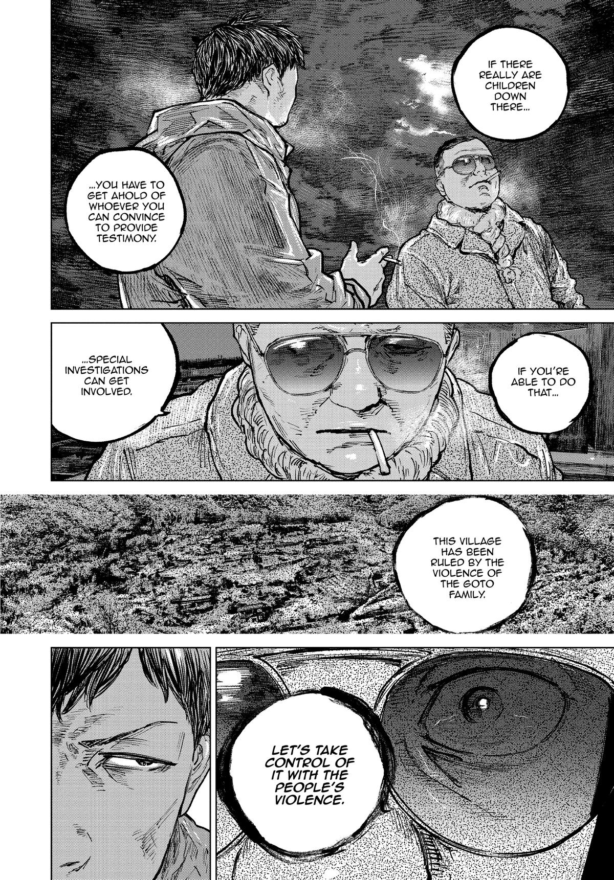 Gannibal Chapter 47 10