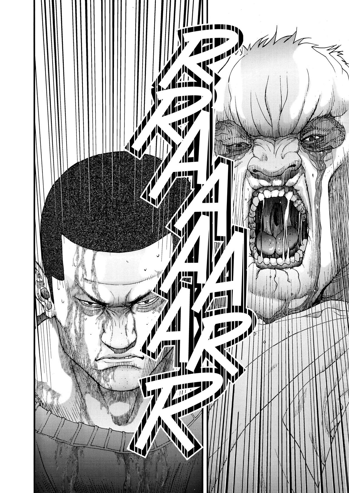 Gantz Chapter 10