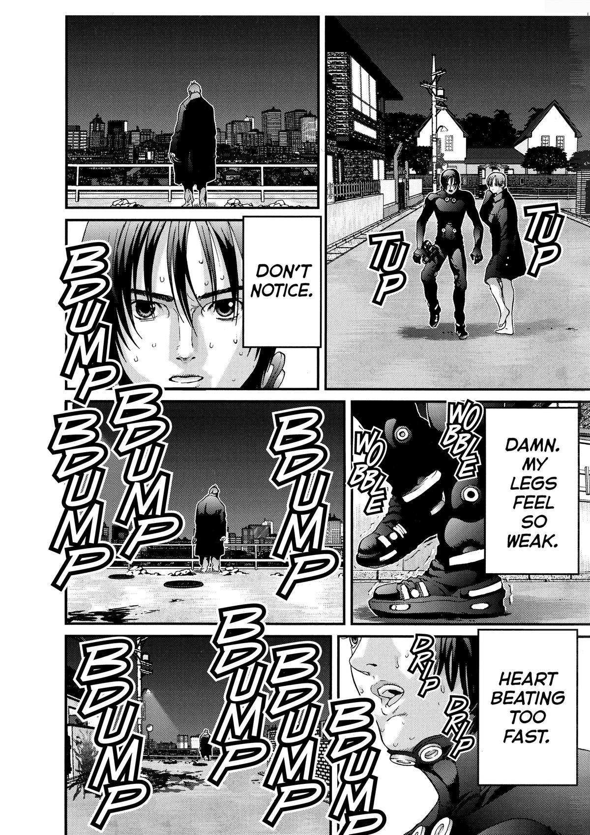 Gantz Chapter 13