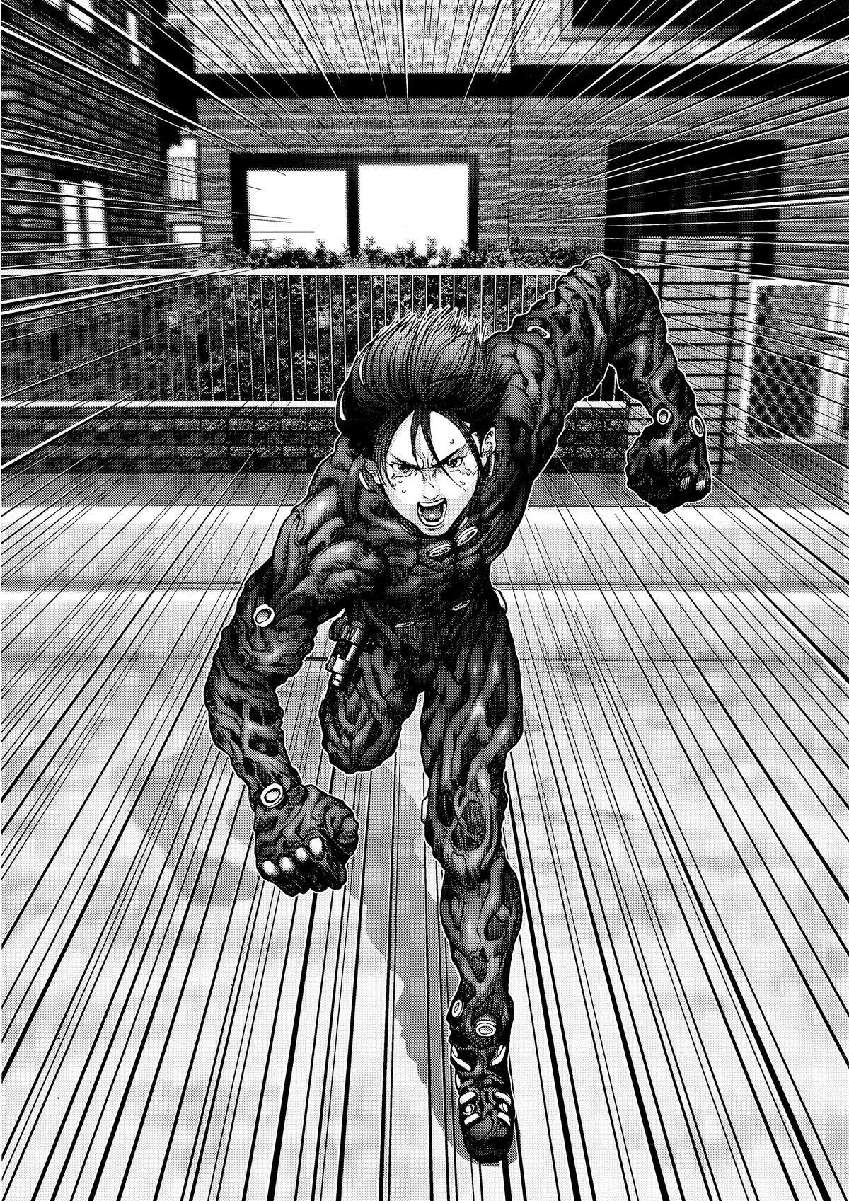 Gantz Chapter 16