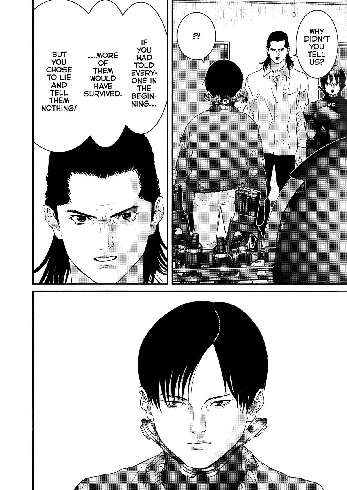 Gantz Chapter 20